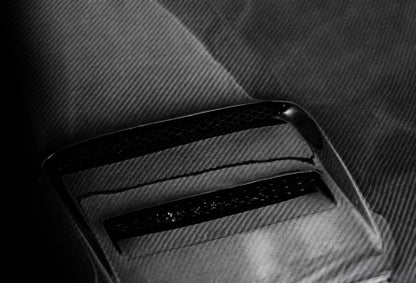 ARK 2010-2012 Hyundai Genesis Coupe C-FX Carbon Fiber Hood