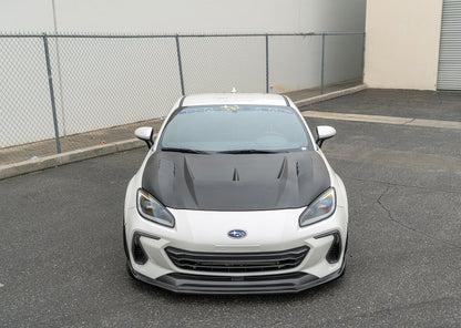 ARK 2022+ Subaru BRZ | 2022+ Toyota GR86 Legato Hood