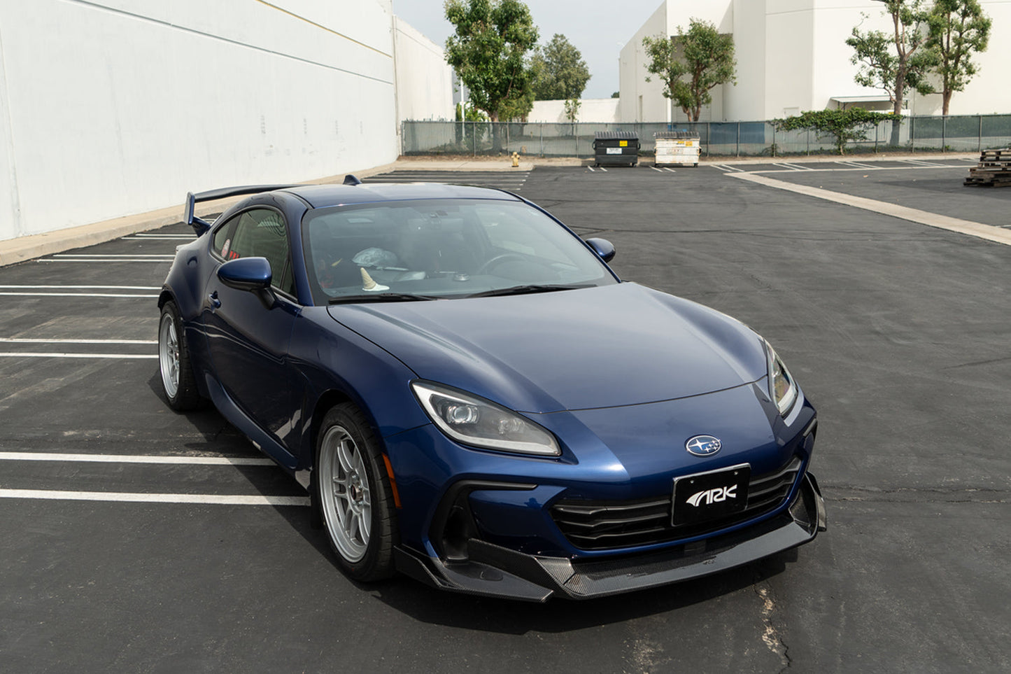 ARK 2022+ SUBARU BRZ (ZD8) | C-FX FRONT LIP