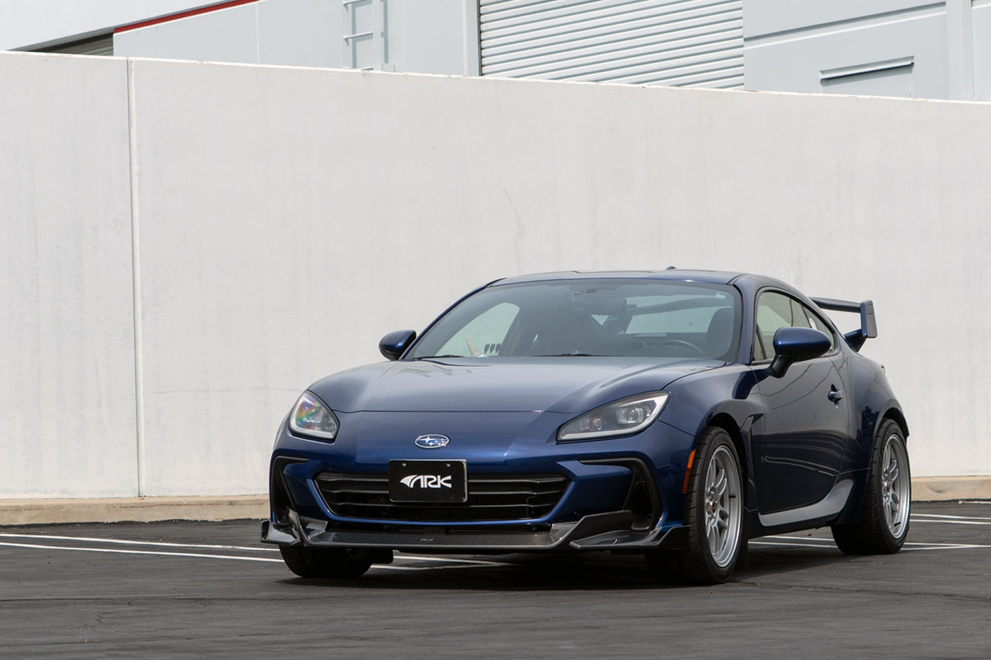 ARK 2022+ SUBARU BRZ (ZD8) | C-FX FRONT LIP