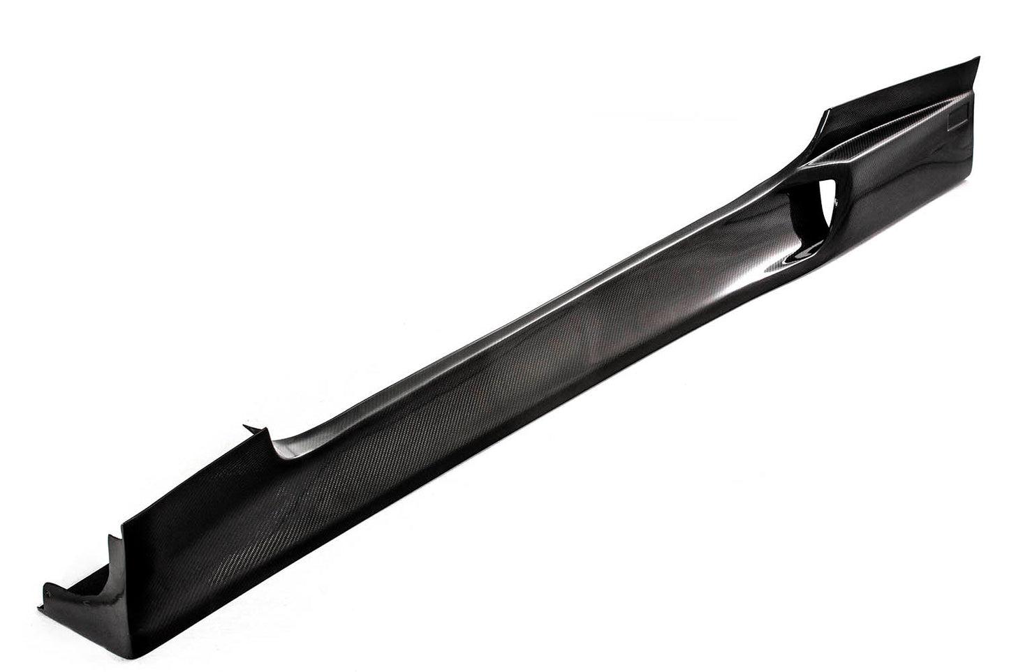 ARK 2010-2016 Hyundai Genesis Coupe C-FX Carbon Fiber Side Skirt