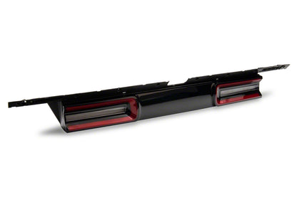 Raxiom 08-14 Dodge Challenger LED Tail Lights- BlkHousing Red Lens CH15224