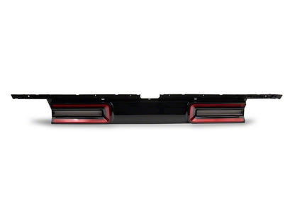 Raxiom 08-14 Dodge Challenger LED Tail Lights- BlkHousing Red Lens CH15224