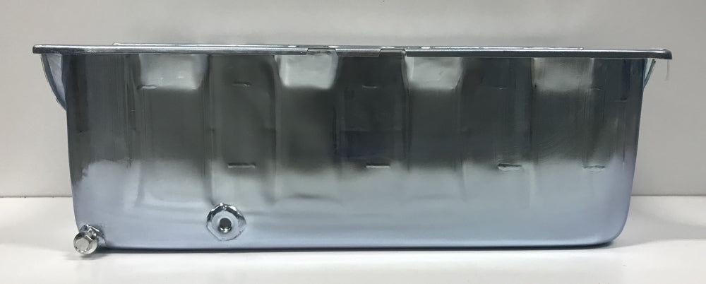 CHAMP PANS BBC Steel Oil Pan Wet Sump Engines and Components Engine Covers, Pans and Dress-Up Components main image