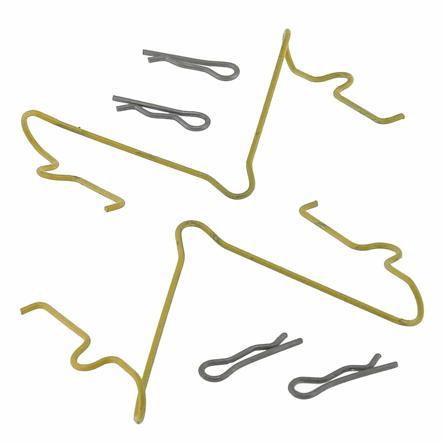 Carlson Disc Brake Hardware Kit 13003
