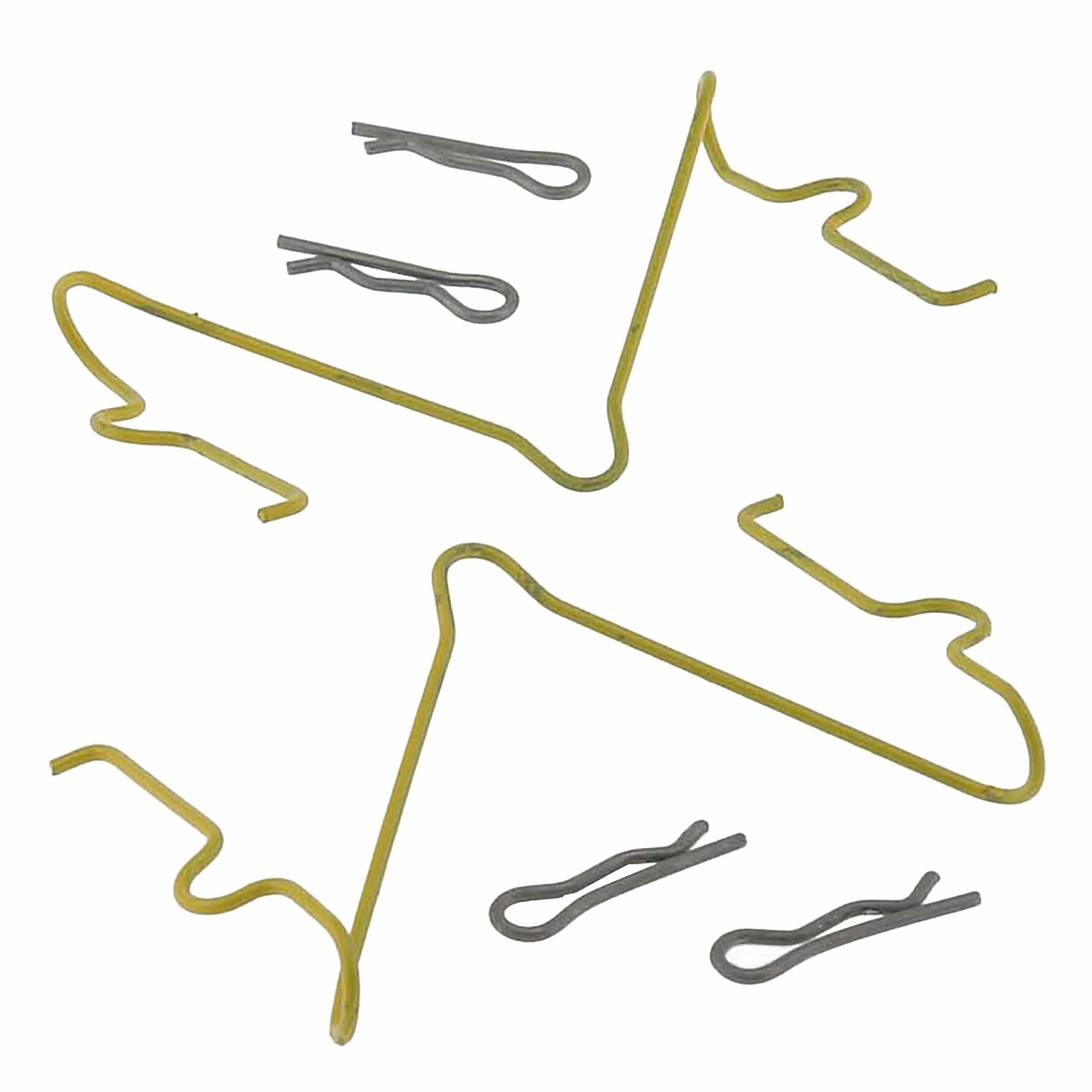Carlson Disc Brake Hardware Kit 13003