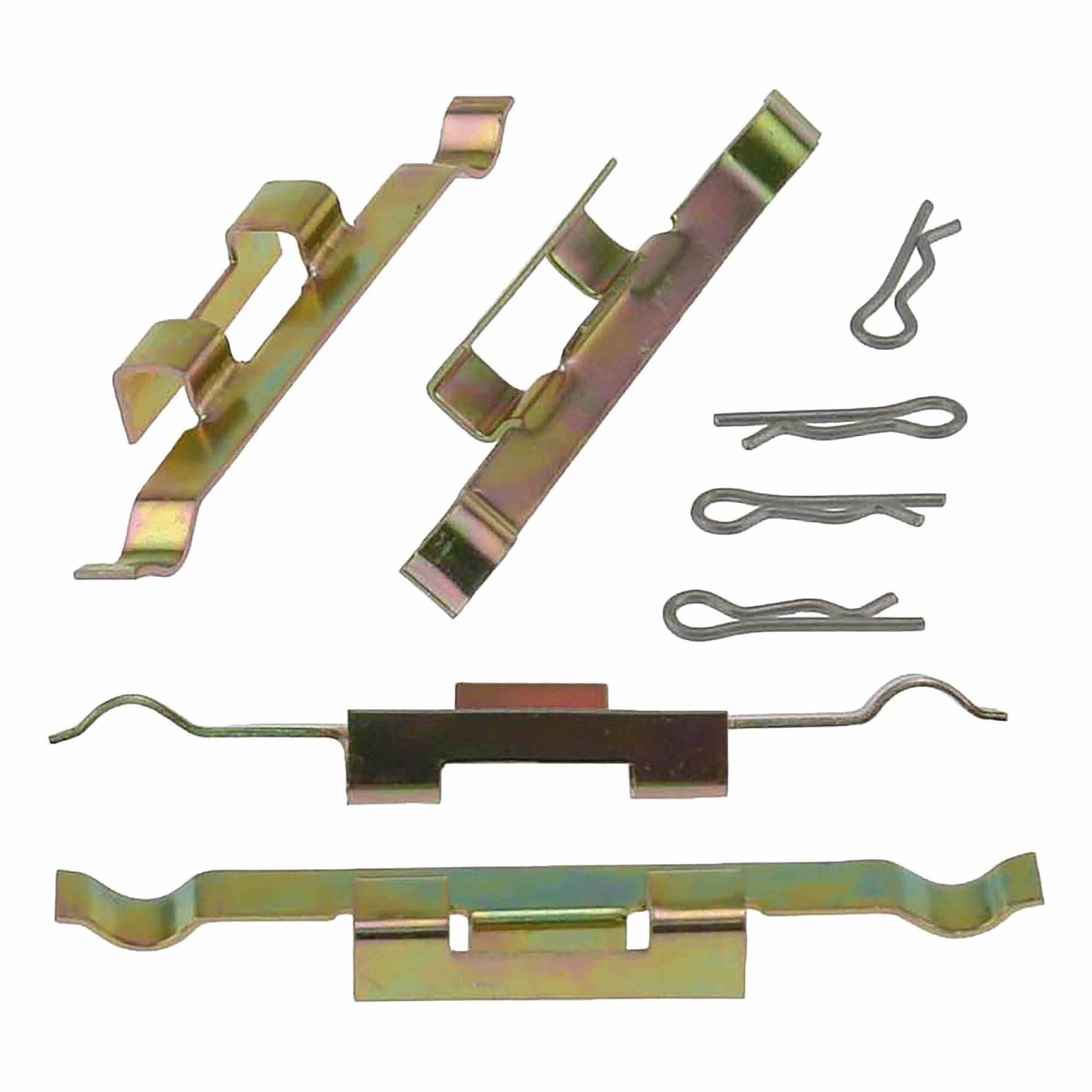 Carlson Disc Brake Hardware Kit 13015
