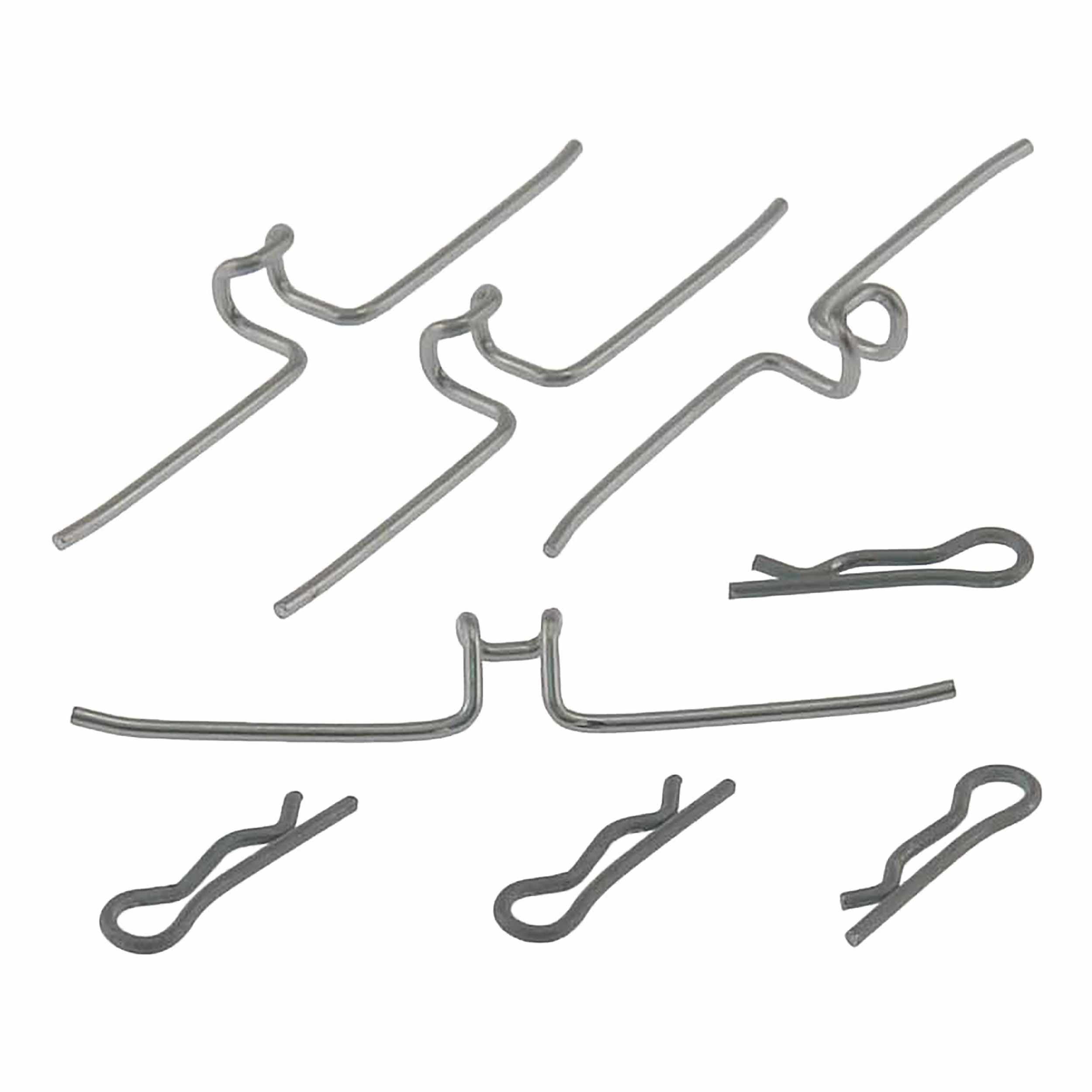 Carlson Disc Brake Hardware Kit 13030