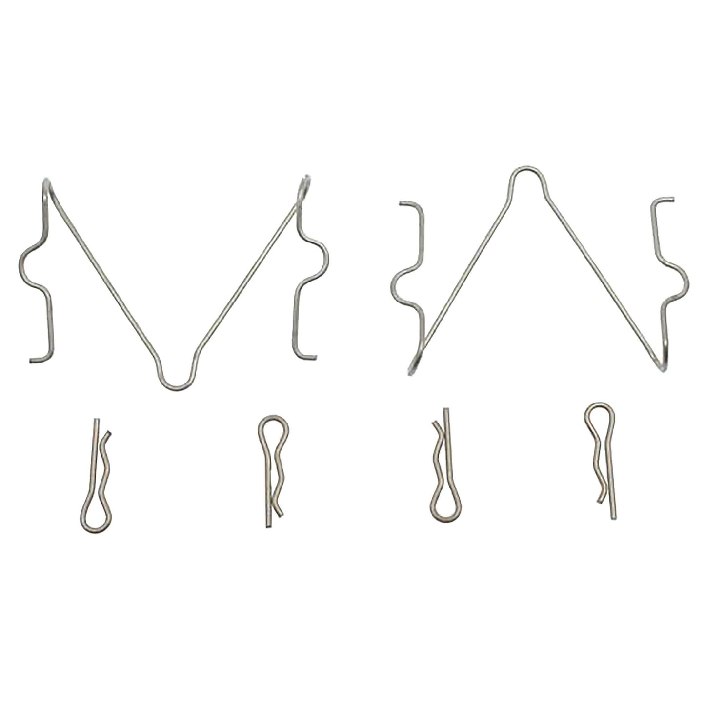 Carlson Disc Brake Hardware Kit 13033