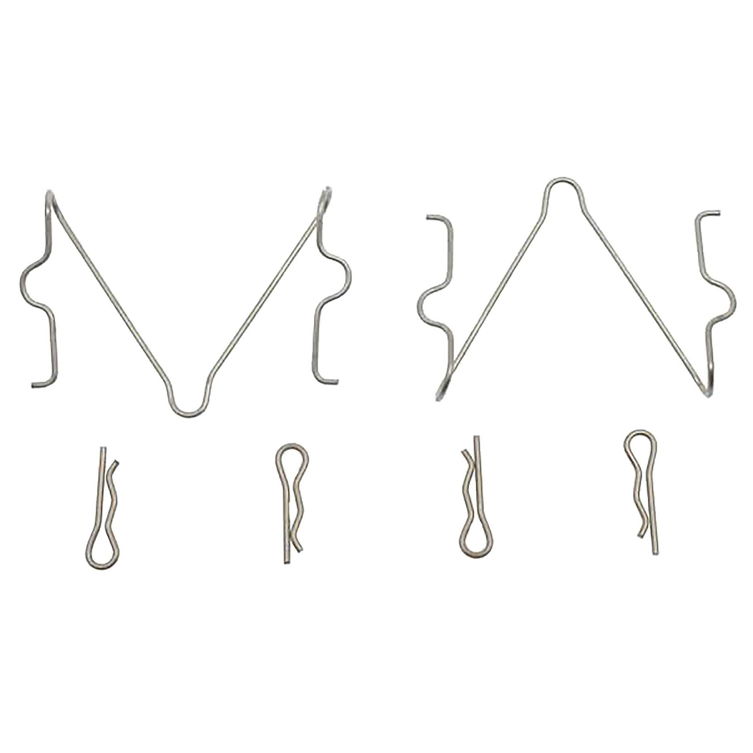 Carlson Disc Brake Hardware Kit 13033