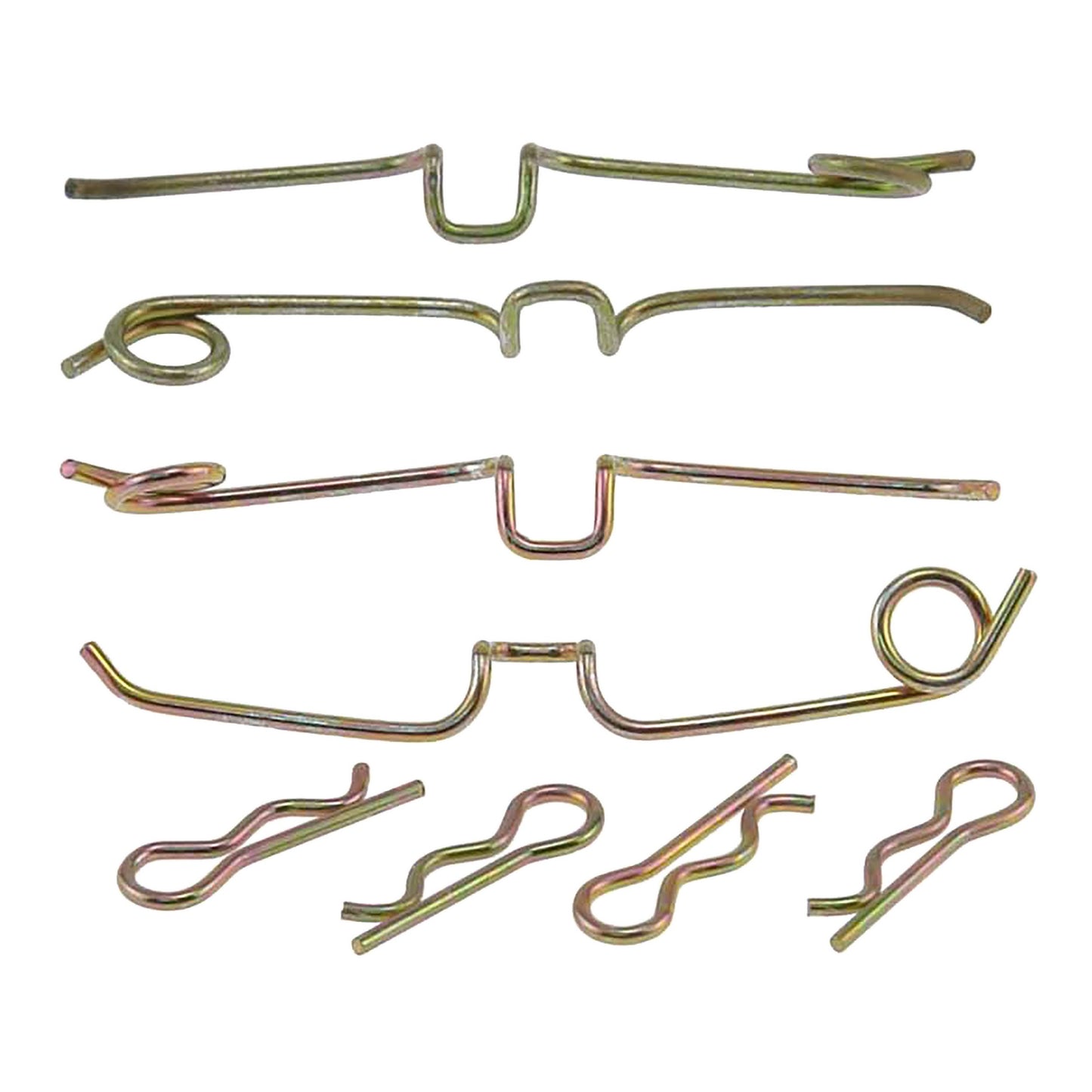 Carlson Disc Brake Hardware Kit 13038