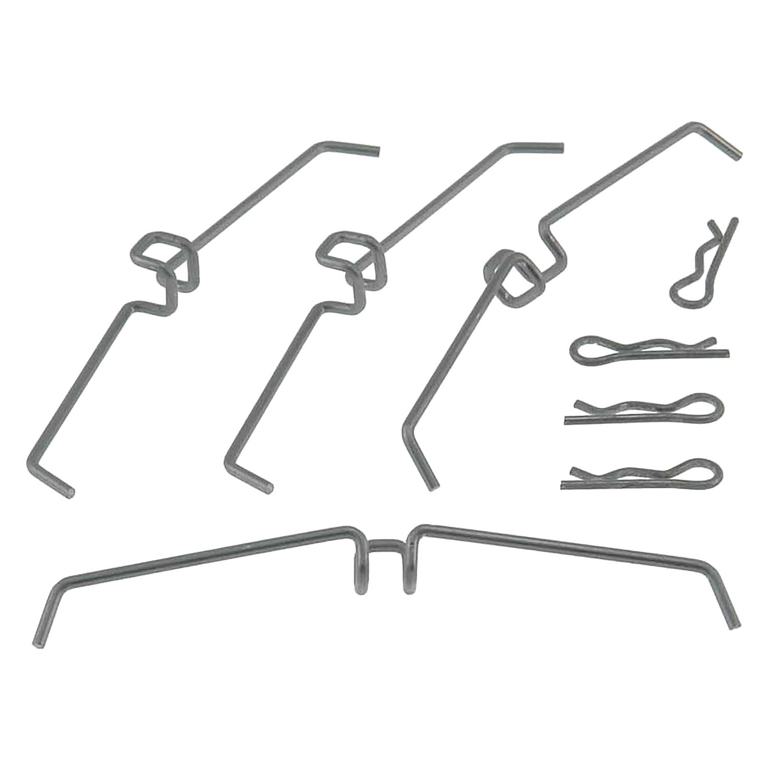 Carlson Disc Brake Hardware Kit 13066