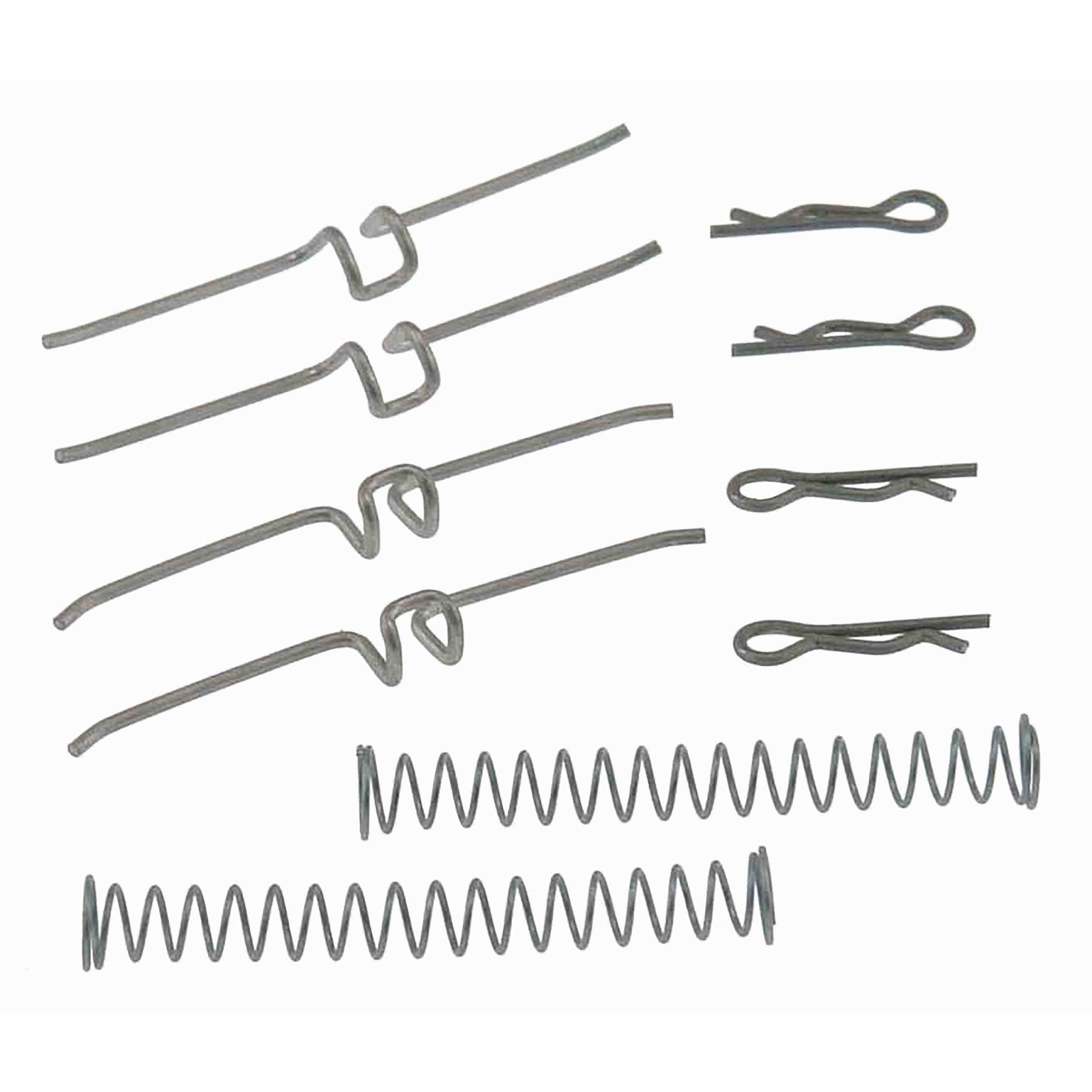 Carlson Disc Brake Hardware Kit 13117