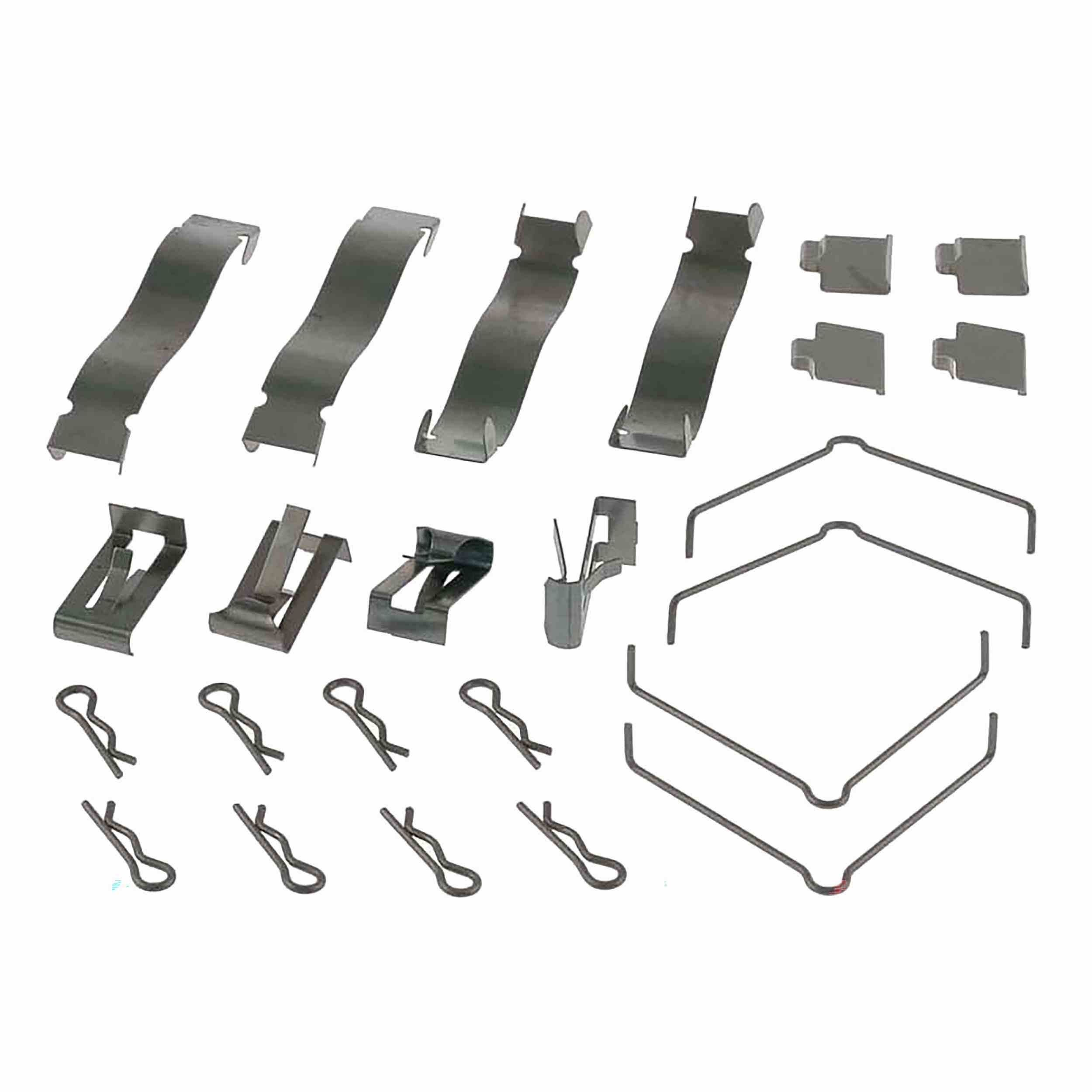 Carlson Disc Brake Hardware Kit 13123