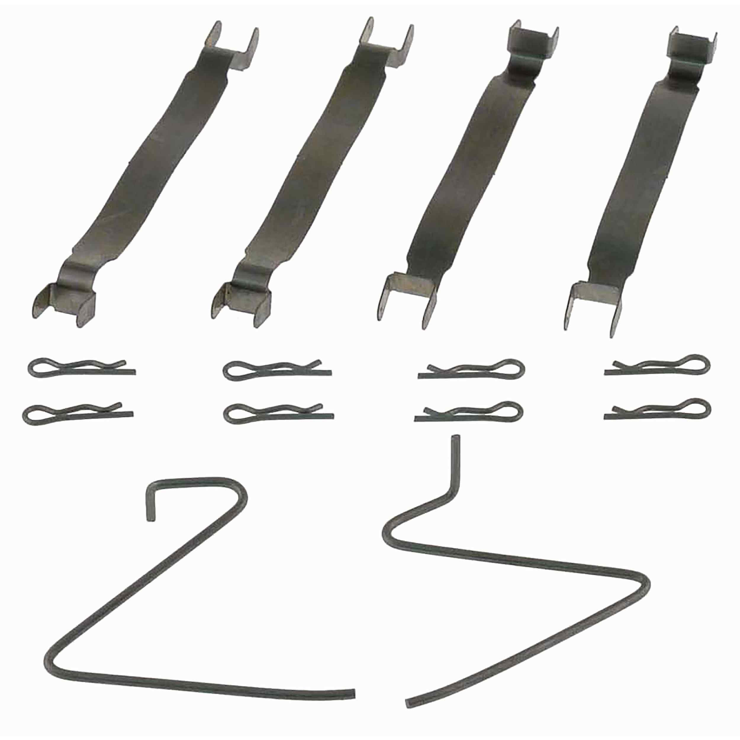 Carlson Disc Brake Hardware Kit 13124