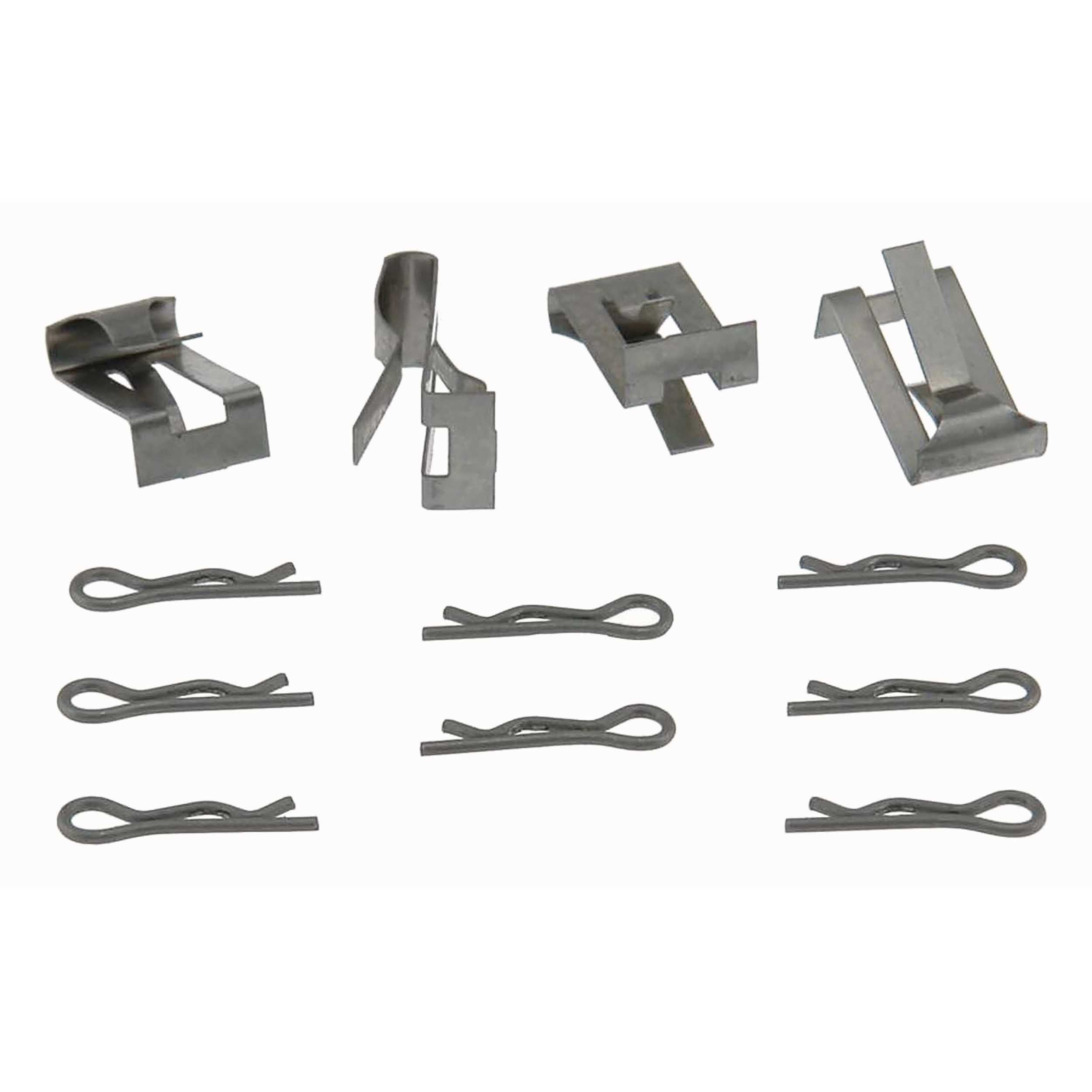 Carlson Disc Brake Hardware Kit 13128