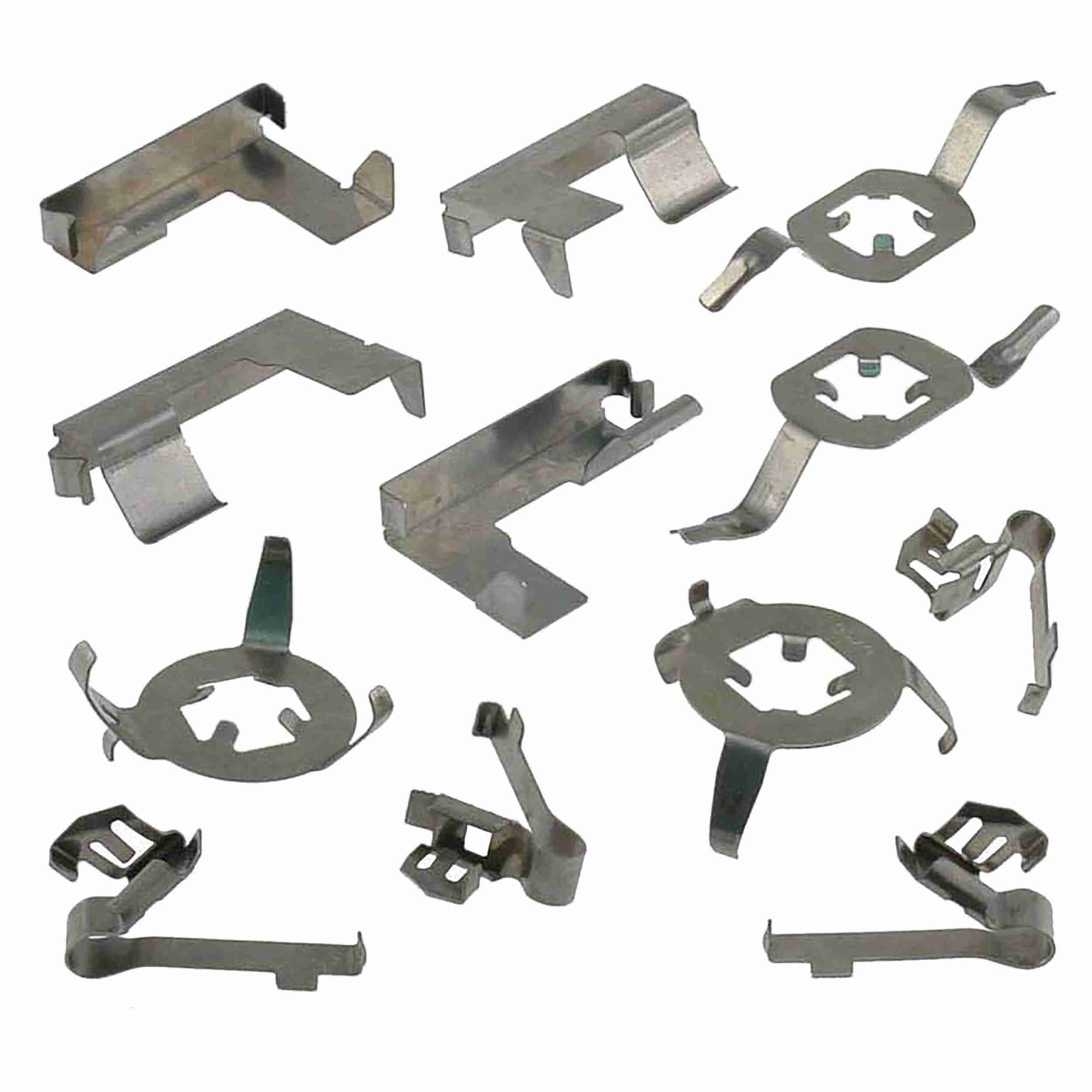 Carlson Disc Brake Hardware Kit 13140