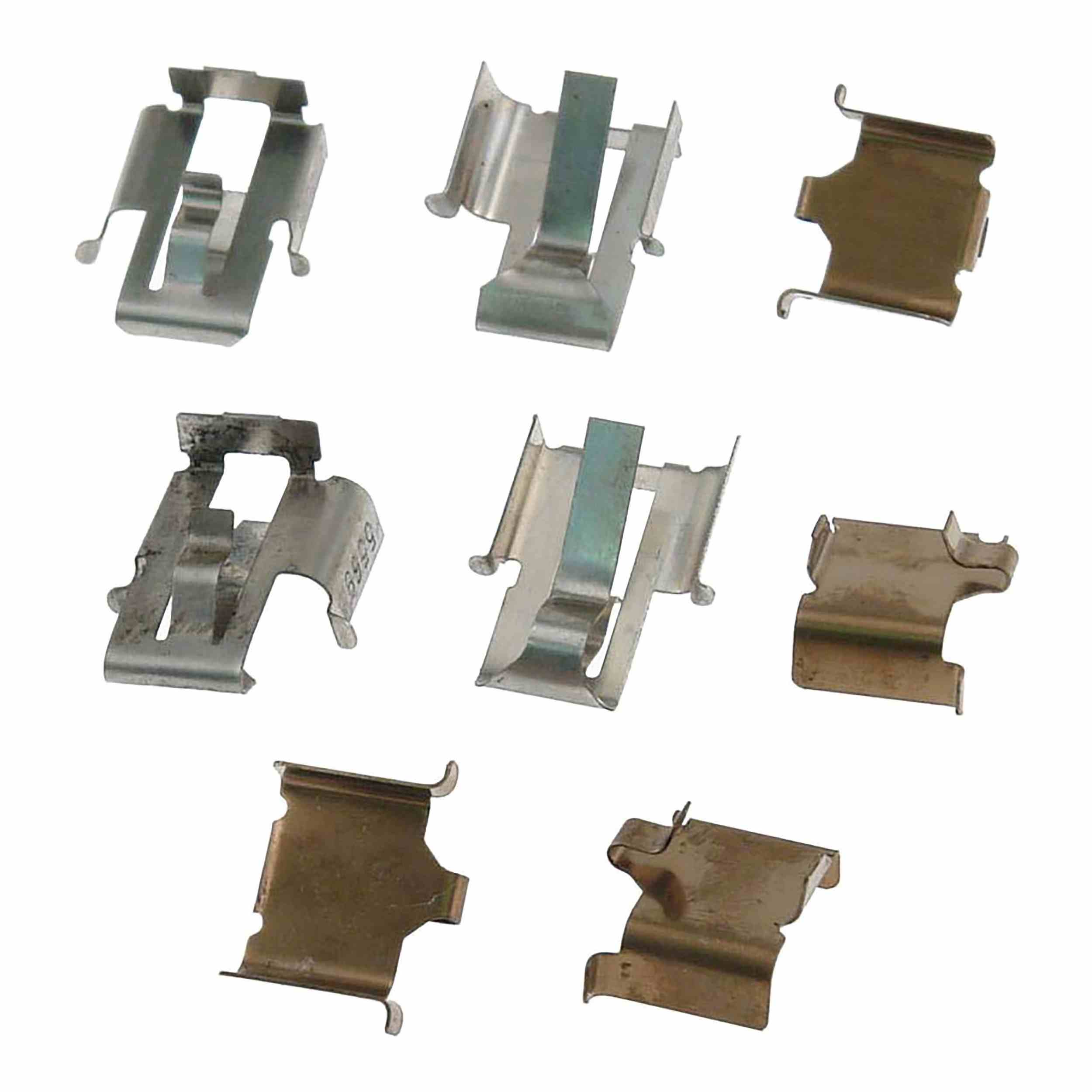 Carlson Disc Brake Hardware Kit 13142