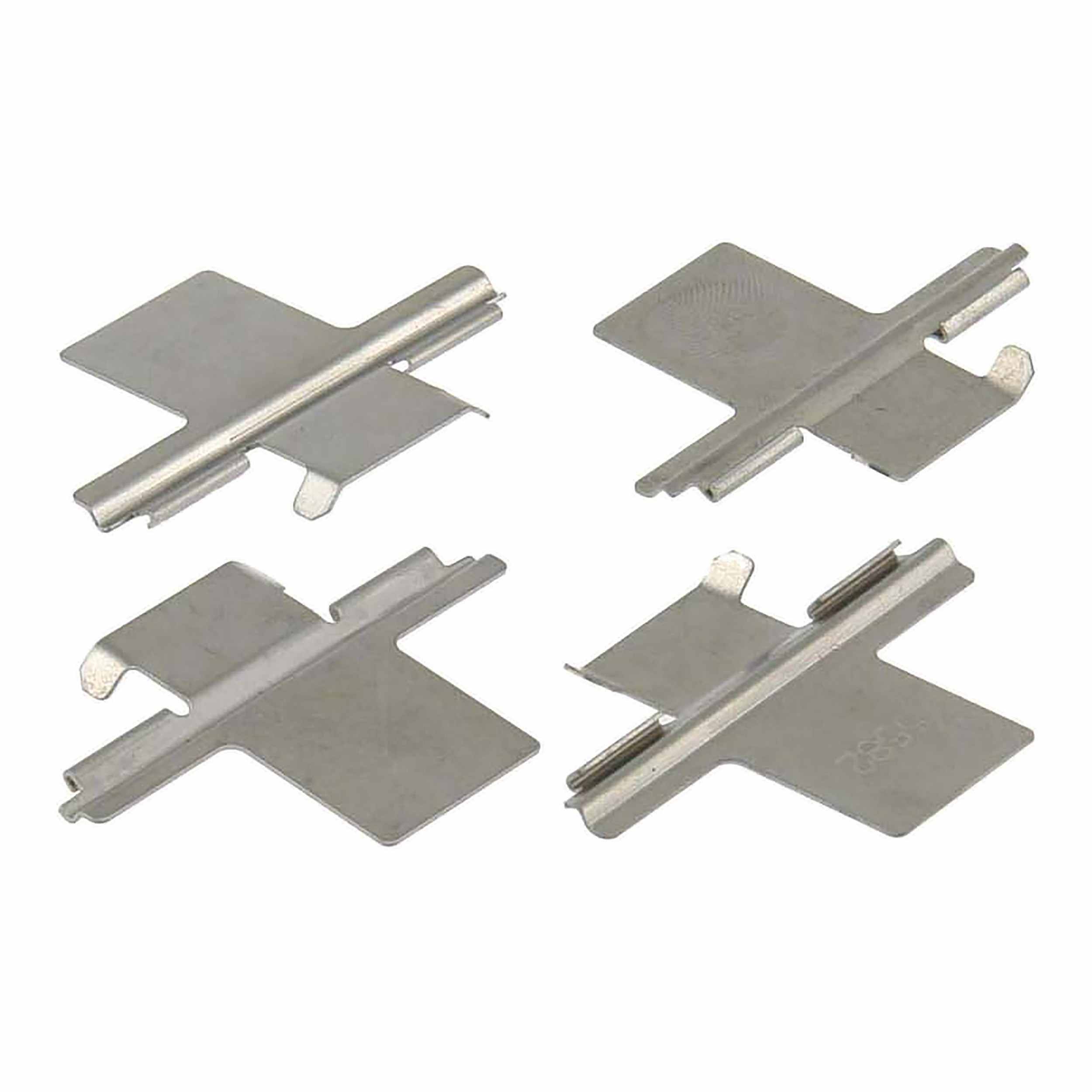 Carlson Disc Brake Hardware Kit 13156