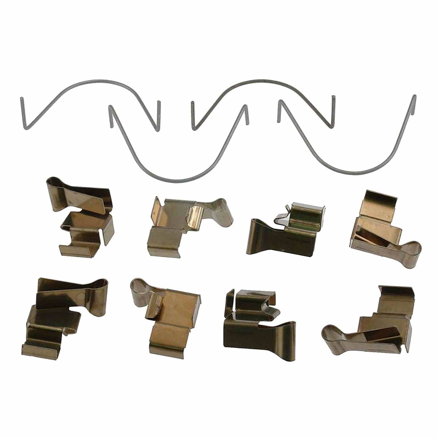Carlson Disc Brake Hardware Kit 13167