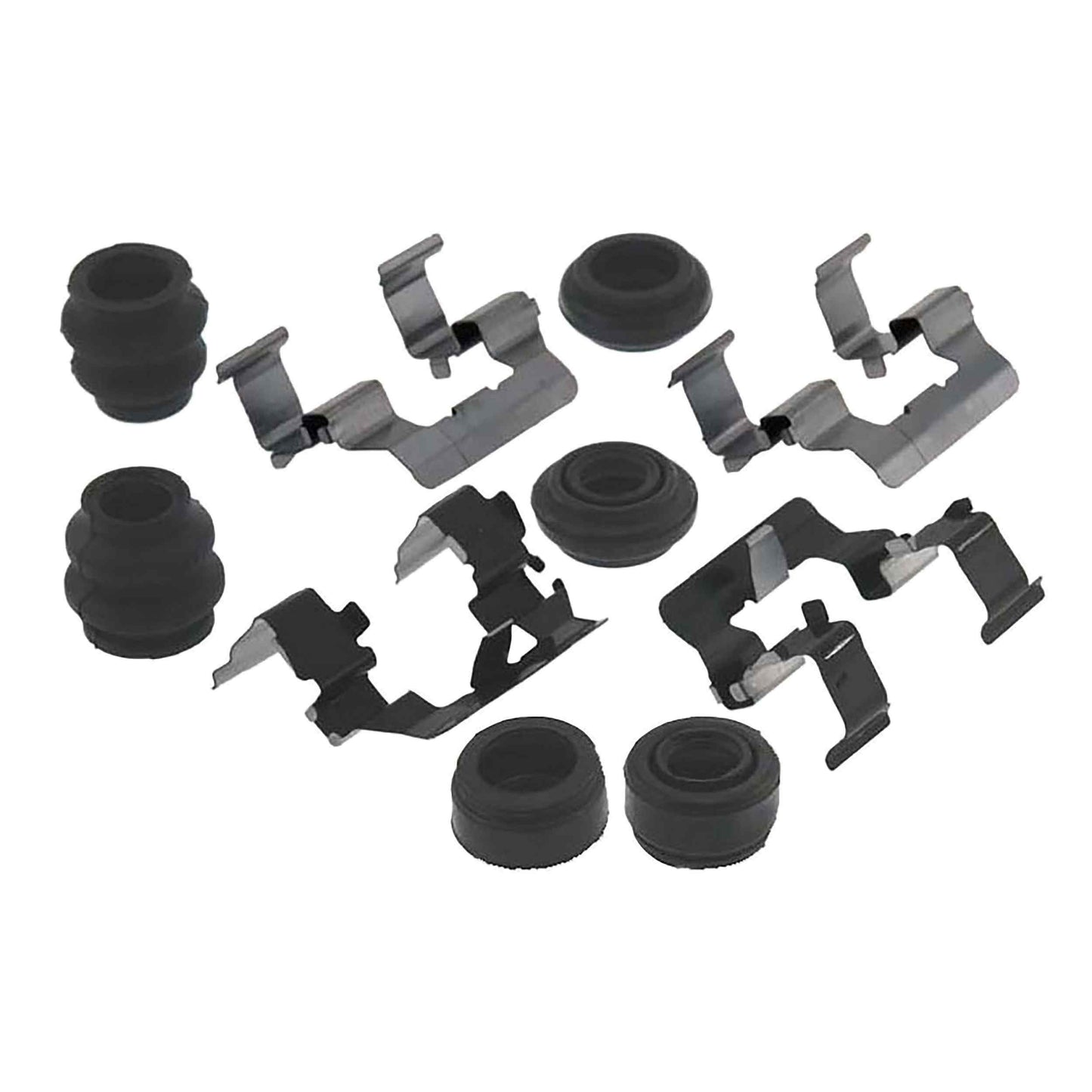 Carlson Disc Brake Hardware Kit  top view frsport 13170Q