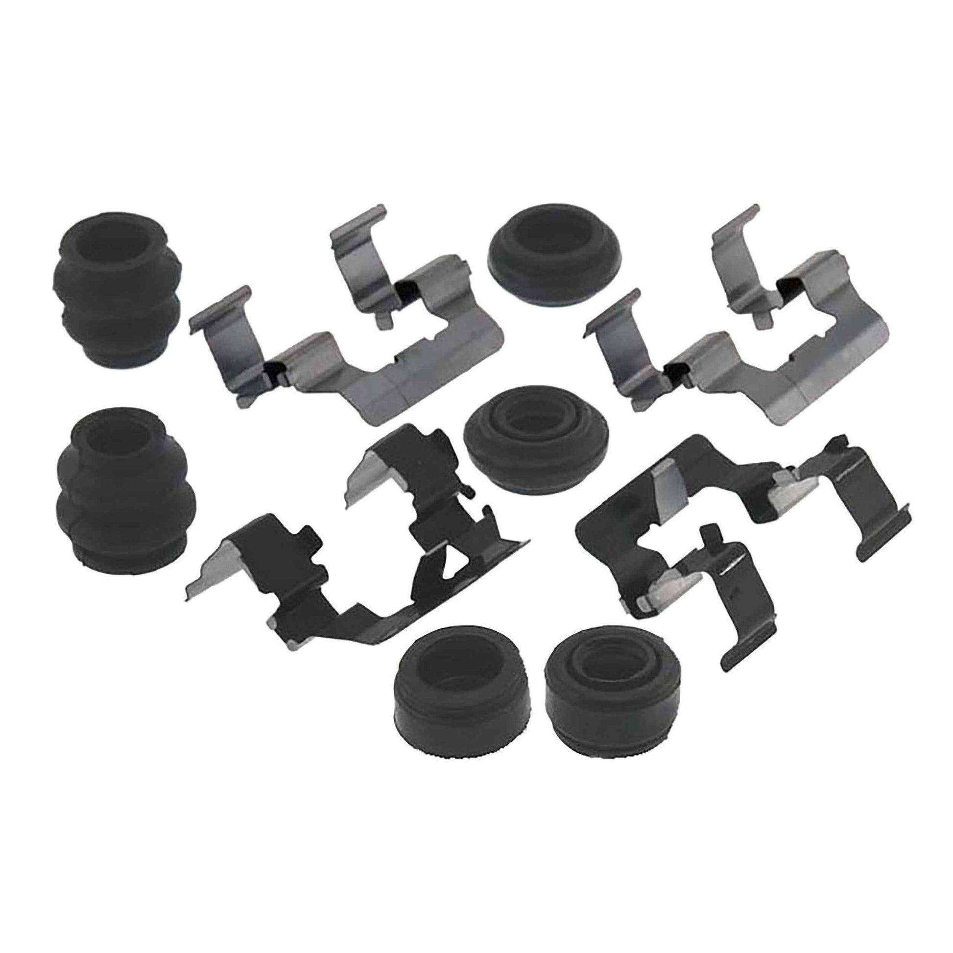 Carlson Disc Brake Hardware Kit  top view frsport 13170Q