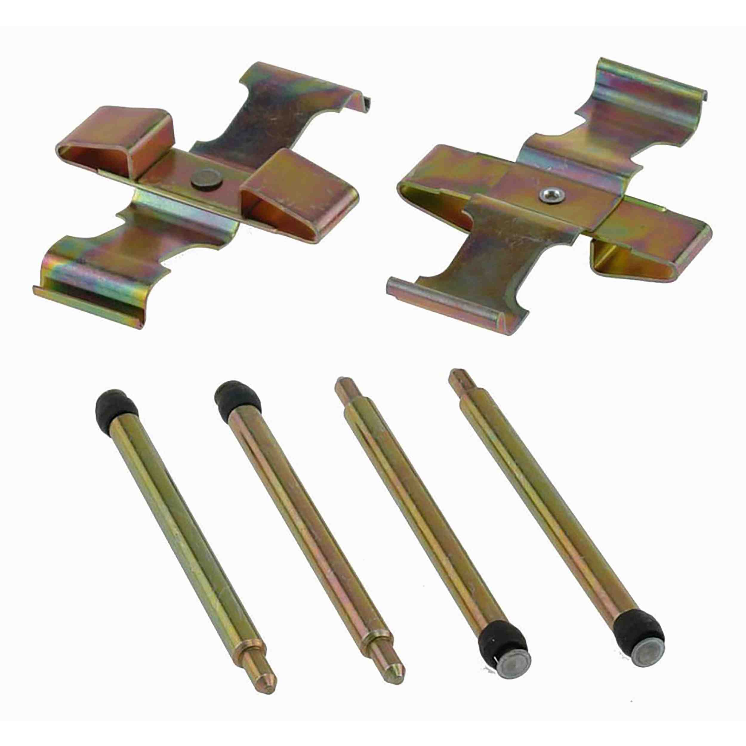 Carlson Disc Brake Hardware Kit 13184