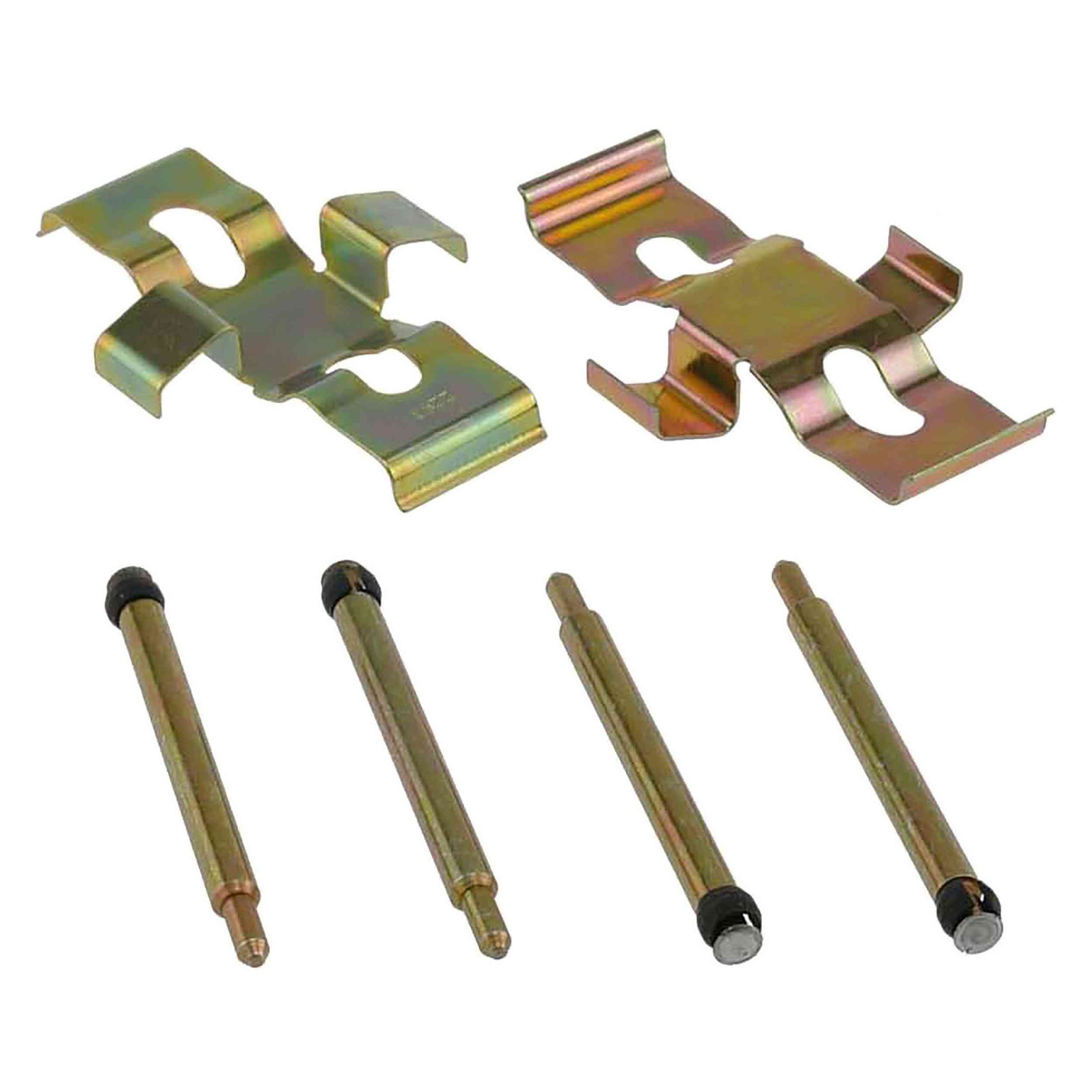 Carlson Disc Brake Hardware Kit 13198