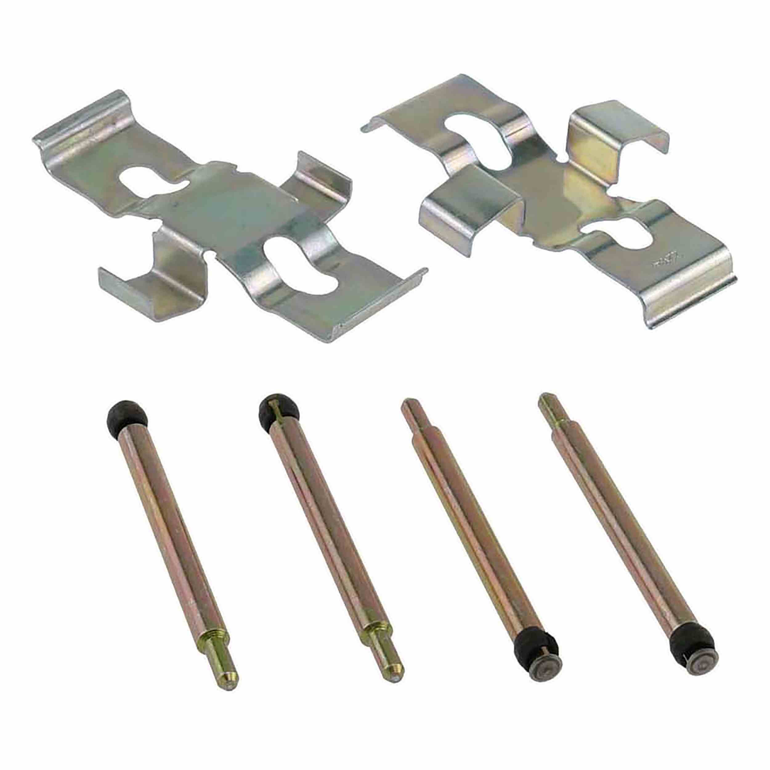 Carlson Disc Brake Hardware Kit 13200