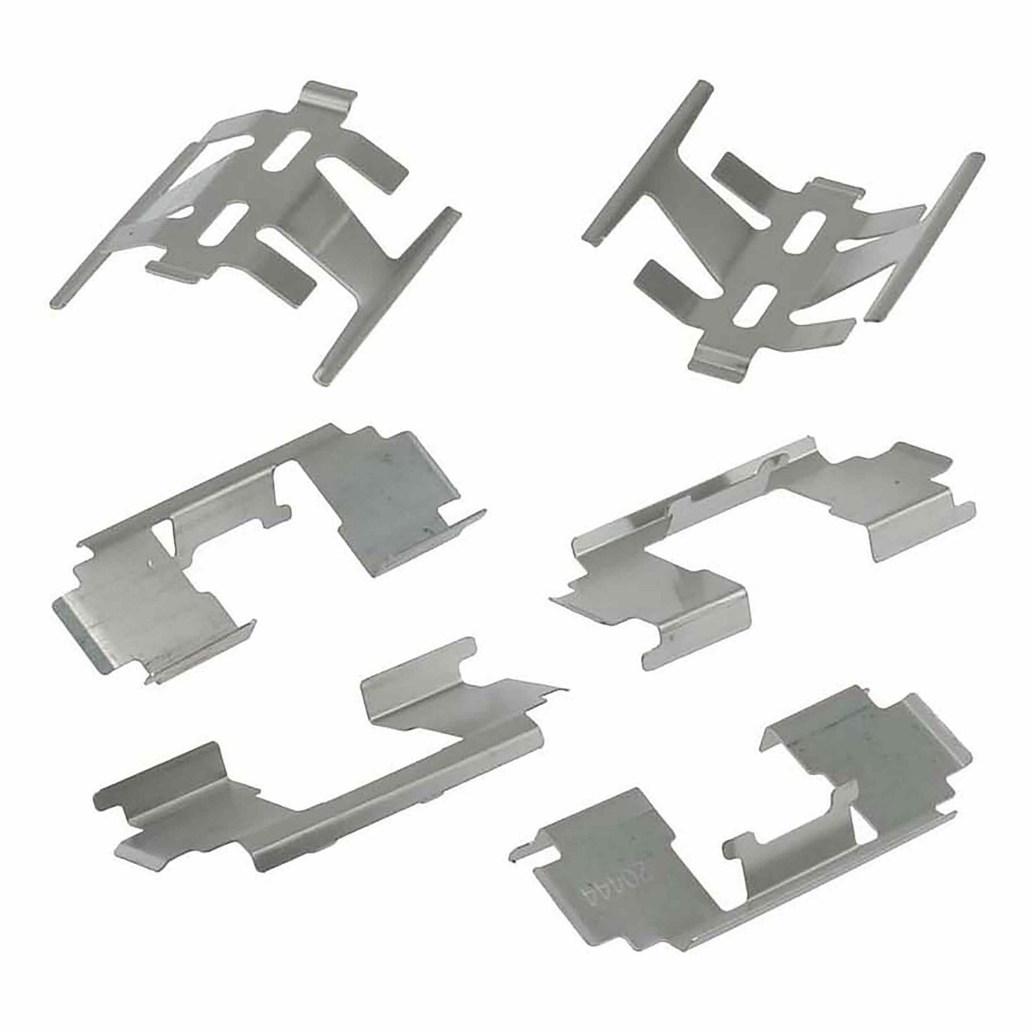 Carlson Disc Brake Hardware Kit 13219