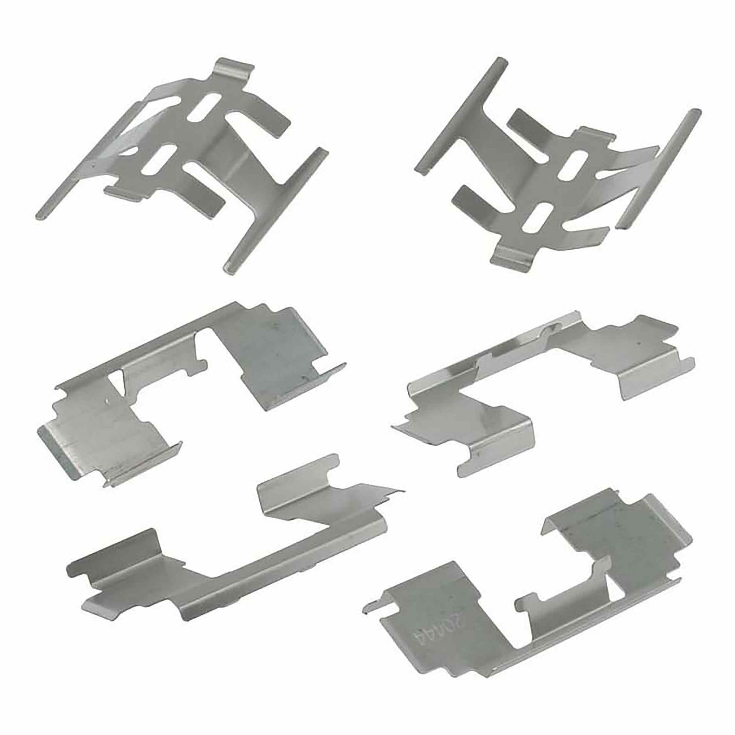 Carlson Disc Brake Hardware Kit 13219