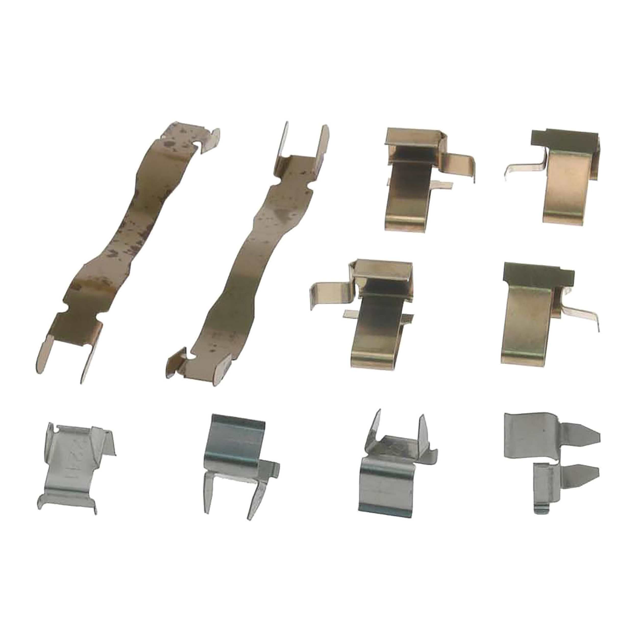 Carlson Disc Brake Hardware Kit 13221