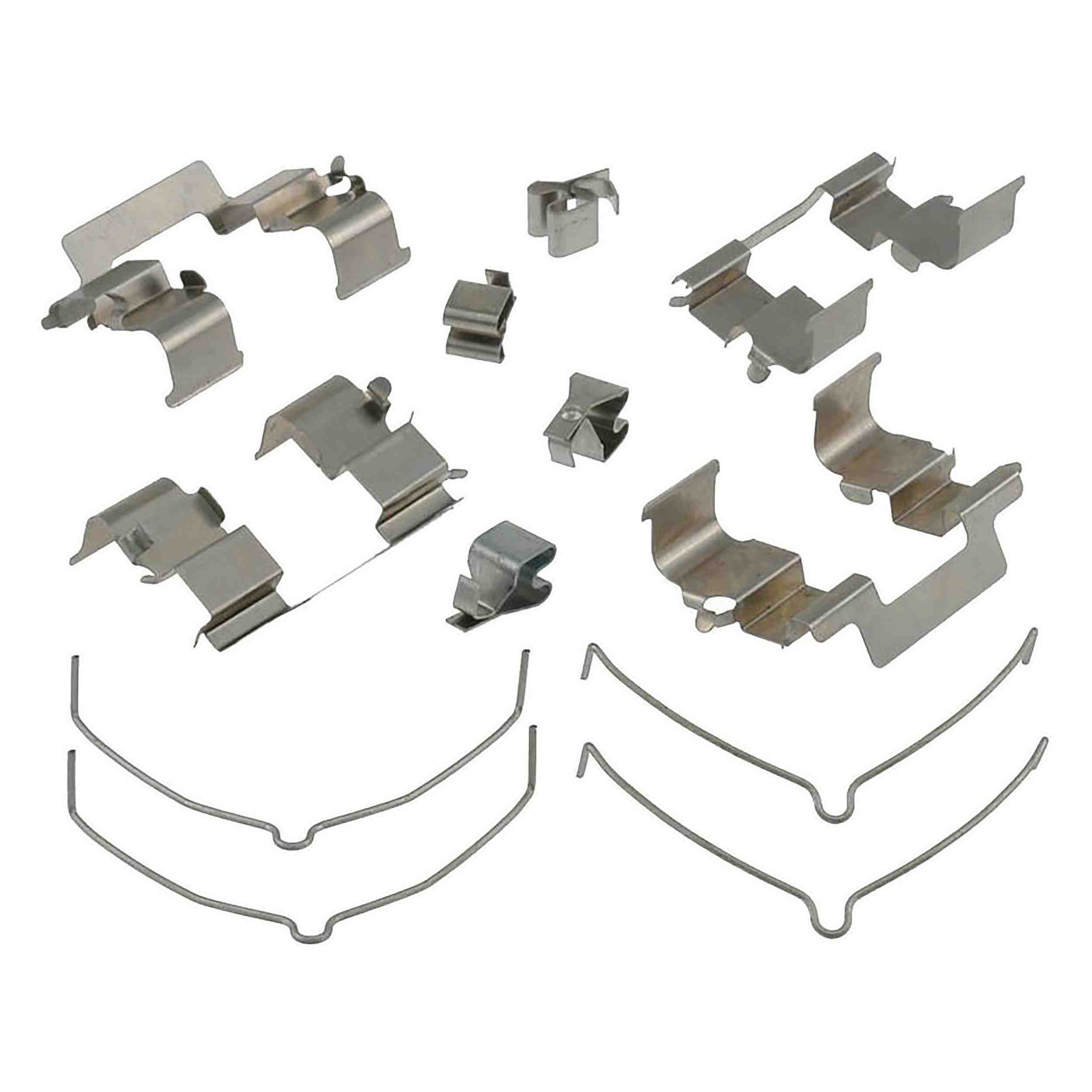 Carlson Disc Brake Hardware Kit 13238