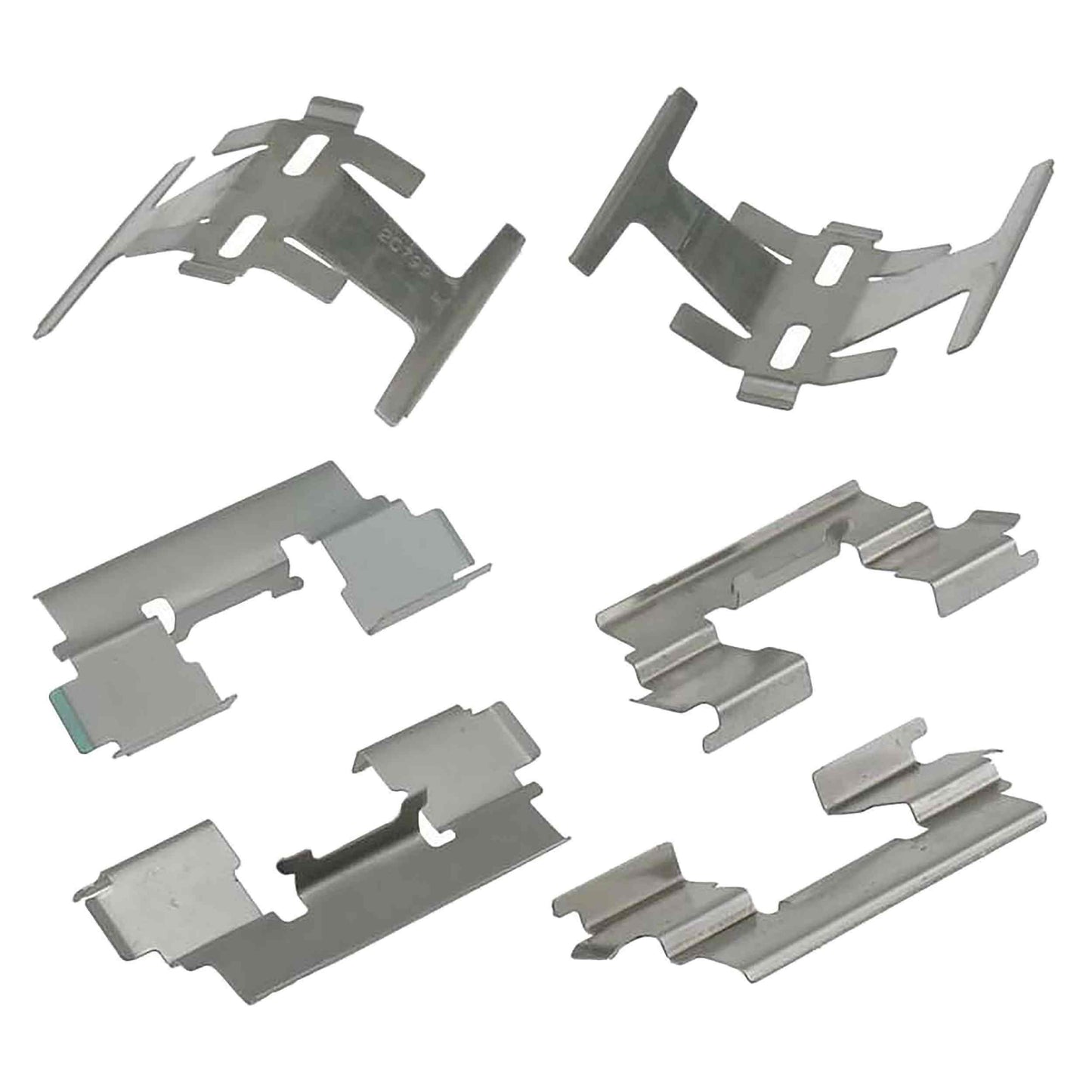 Carlson Disc Brake Hardware Kit 13239