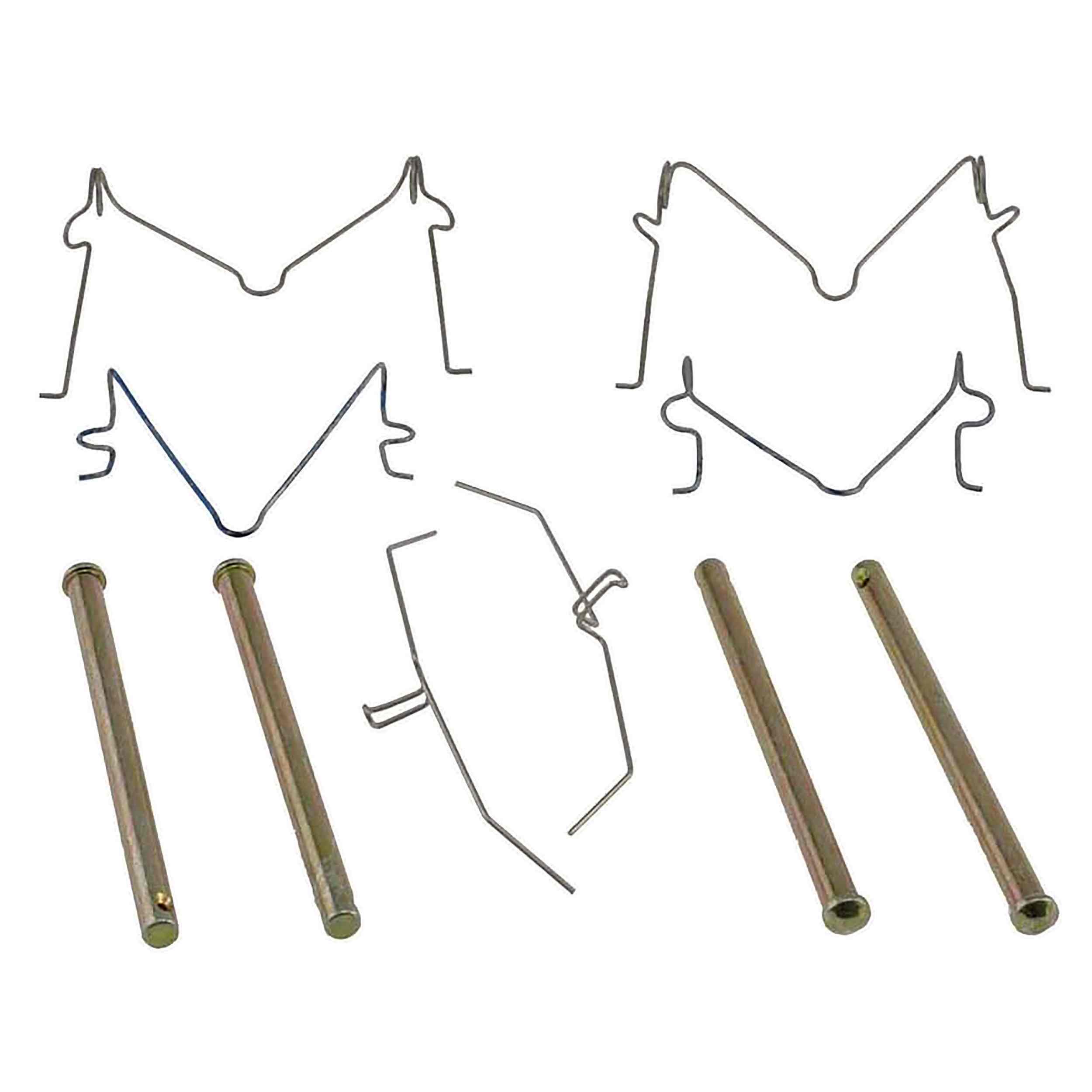 Carlson Disc Brake Hardware Kit 13244