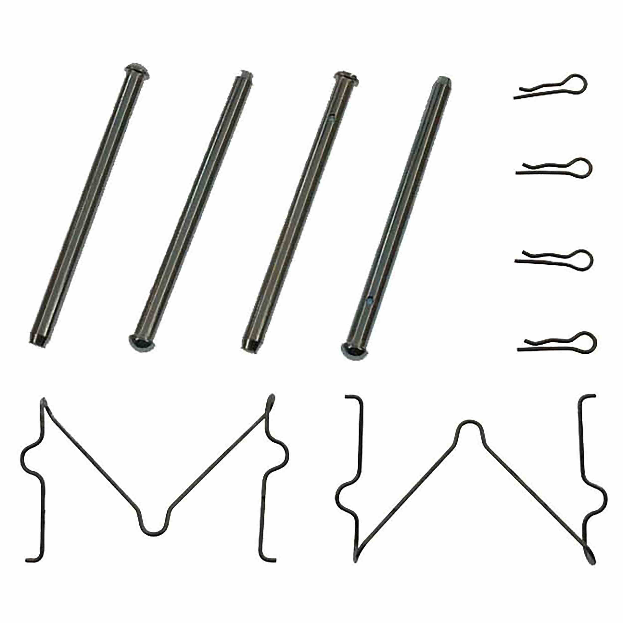 Carlson Disc Brake Hardware Kit 13245