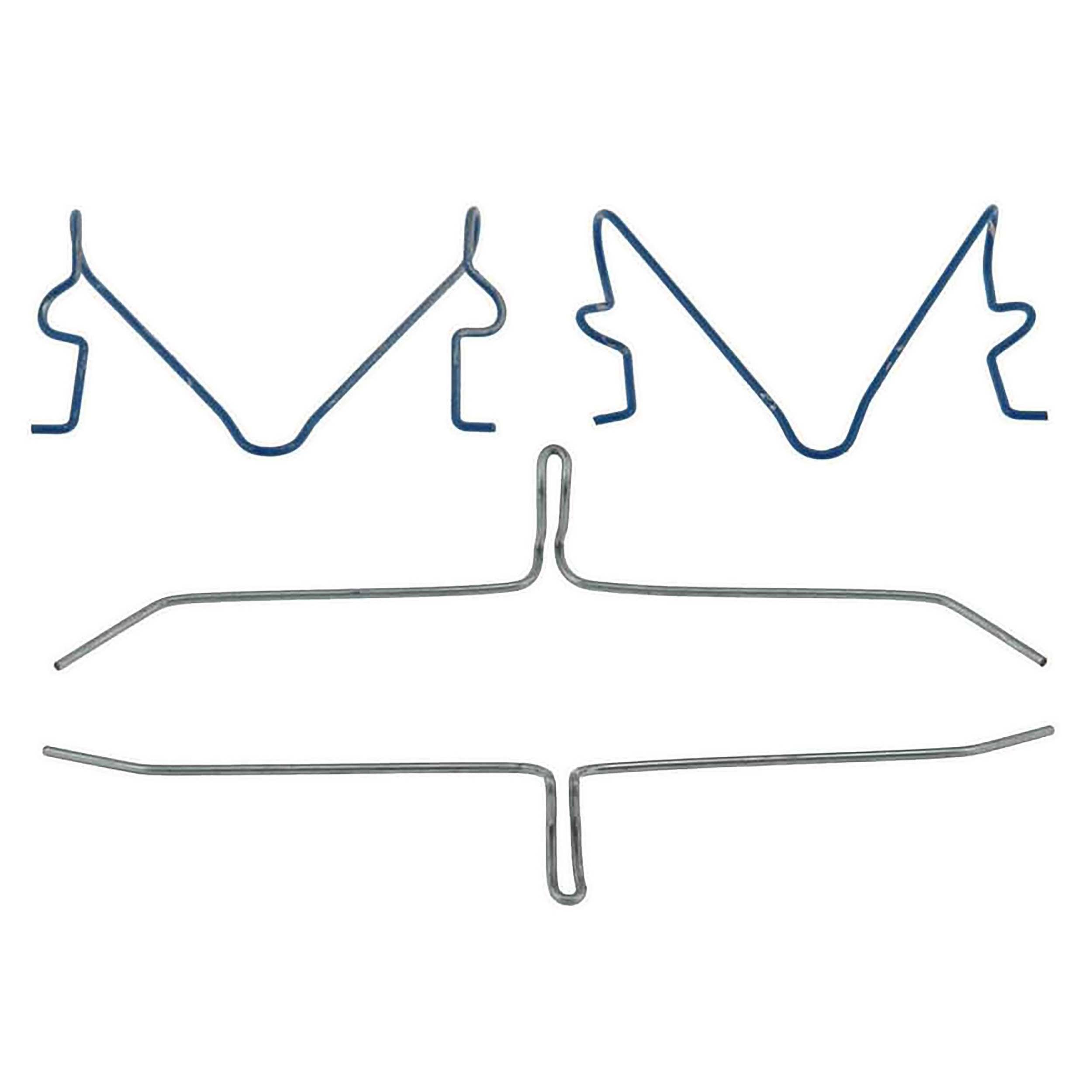 Carlson Disc Brake Hardware Kit 13246