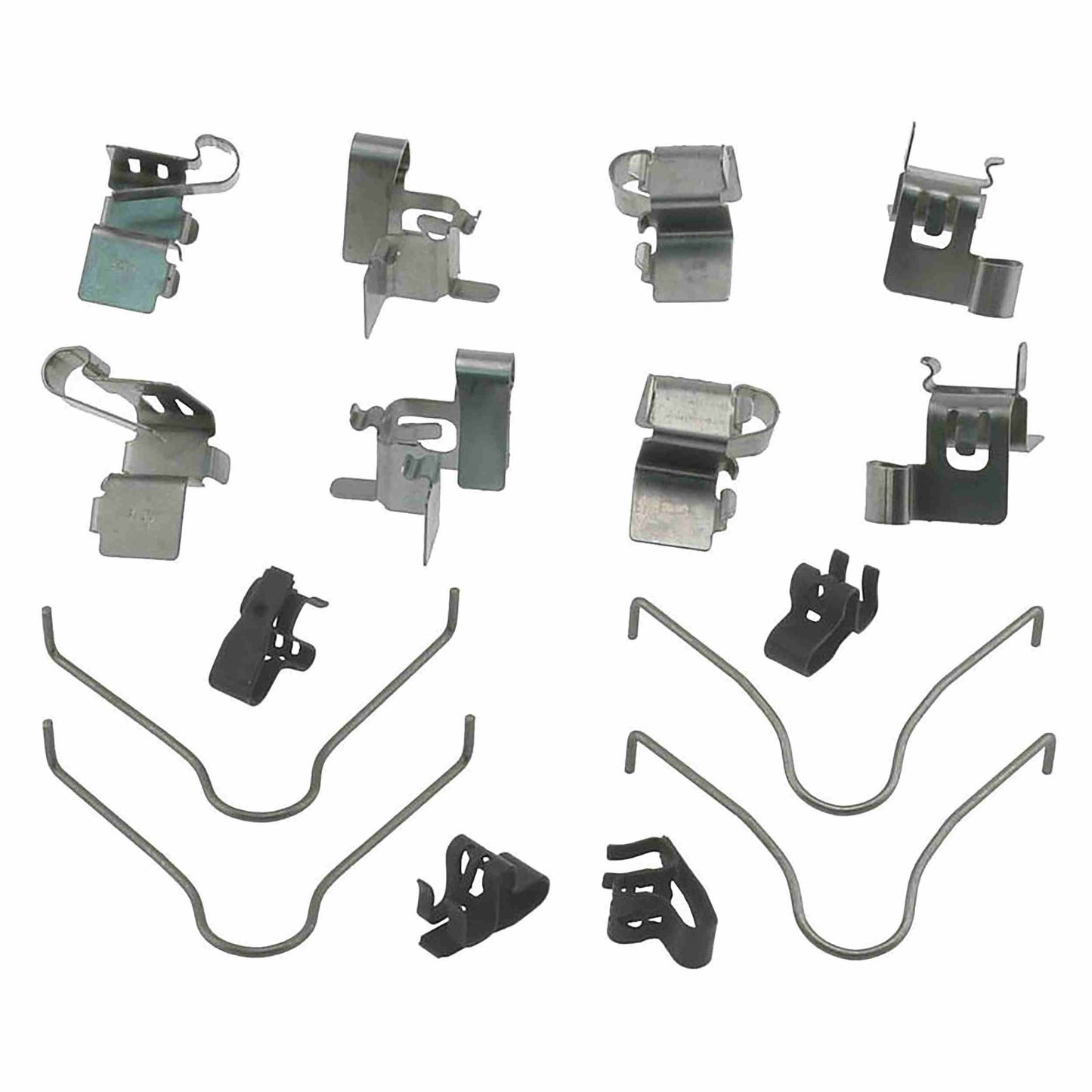 Carlson Disc Brake Hardware Kit 13250
