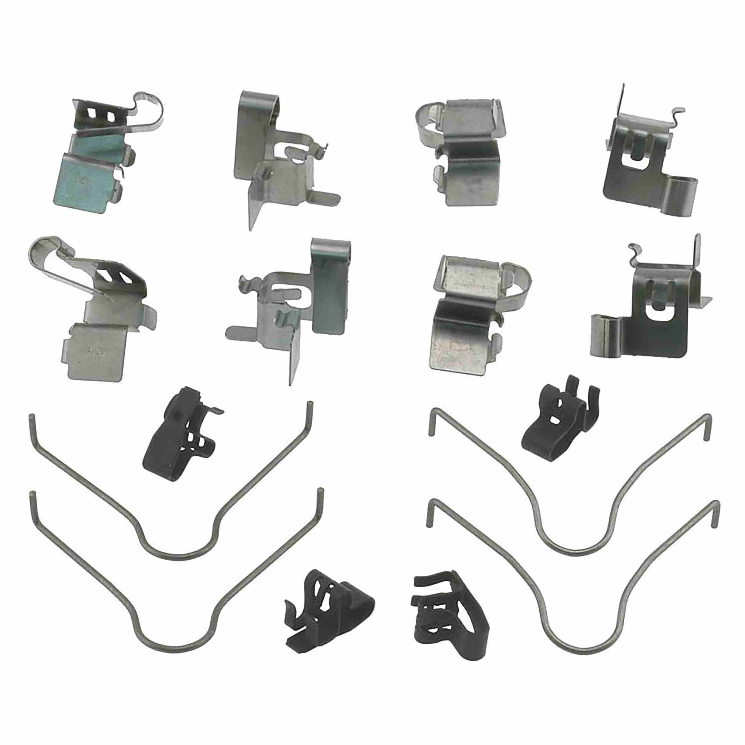 Carlson Disc Brake Hardware Kit 13250