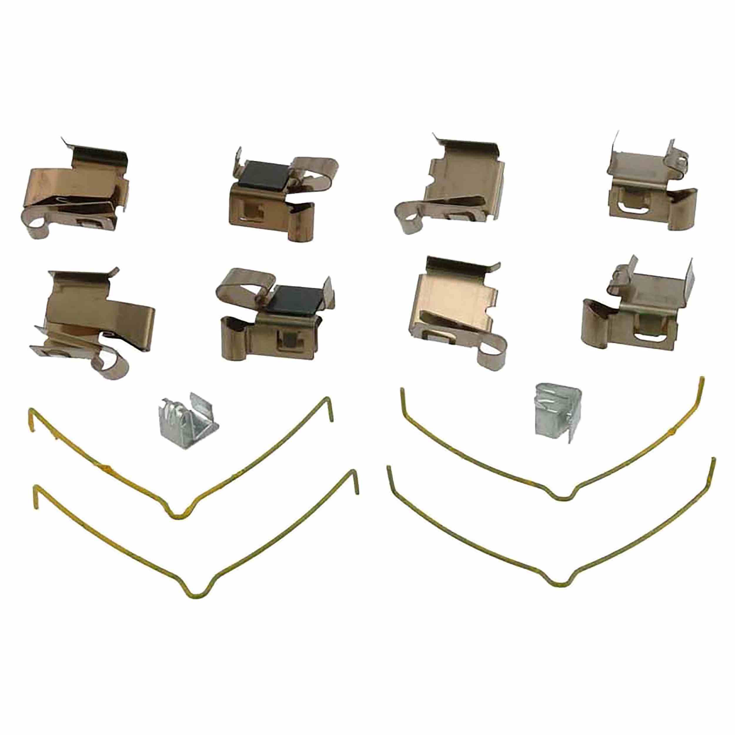 Carlson Disc Brake Hardware Kit 13269