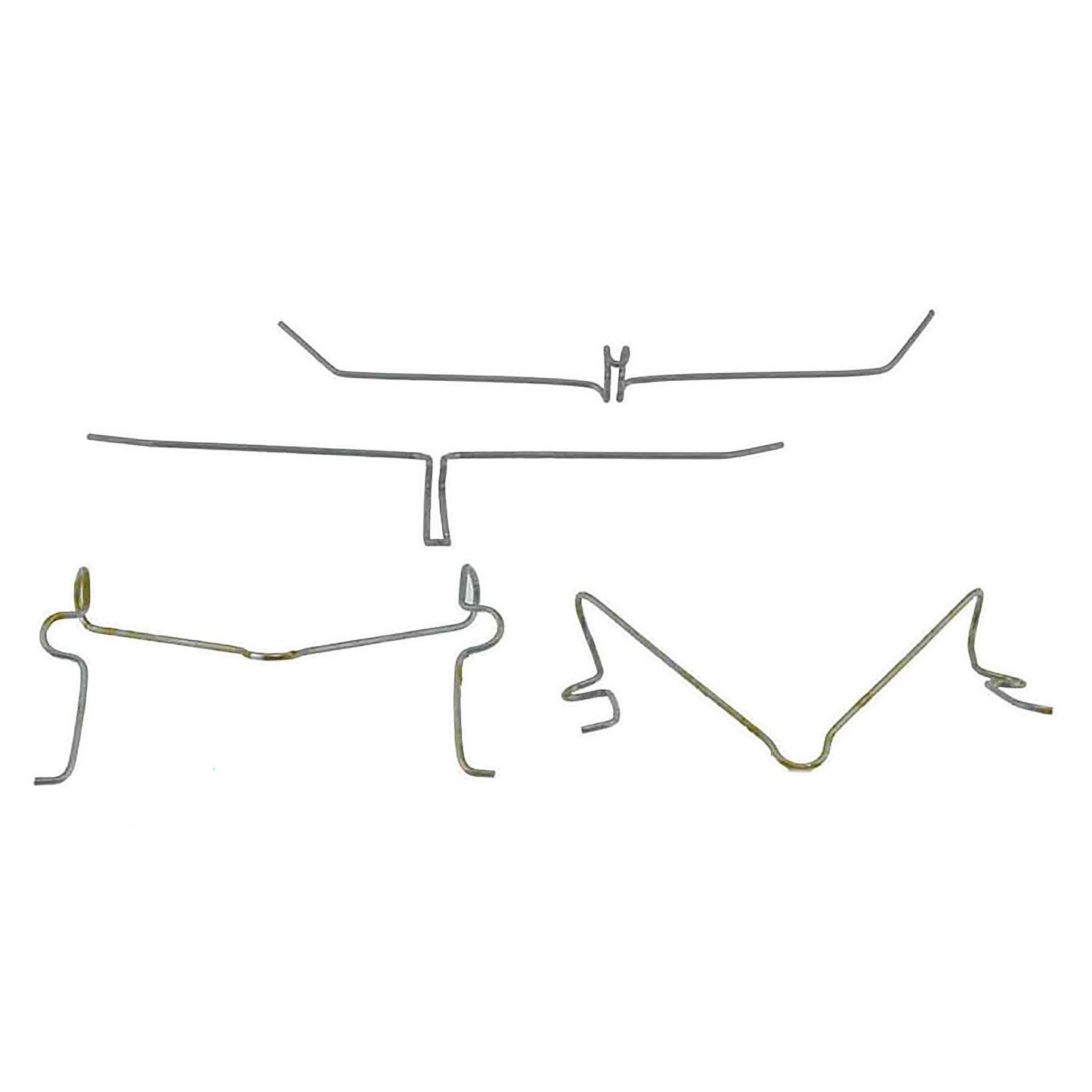 Carlson Disc Brake Hardware Kit 13271
