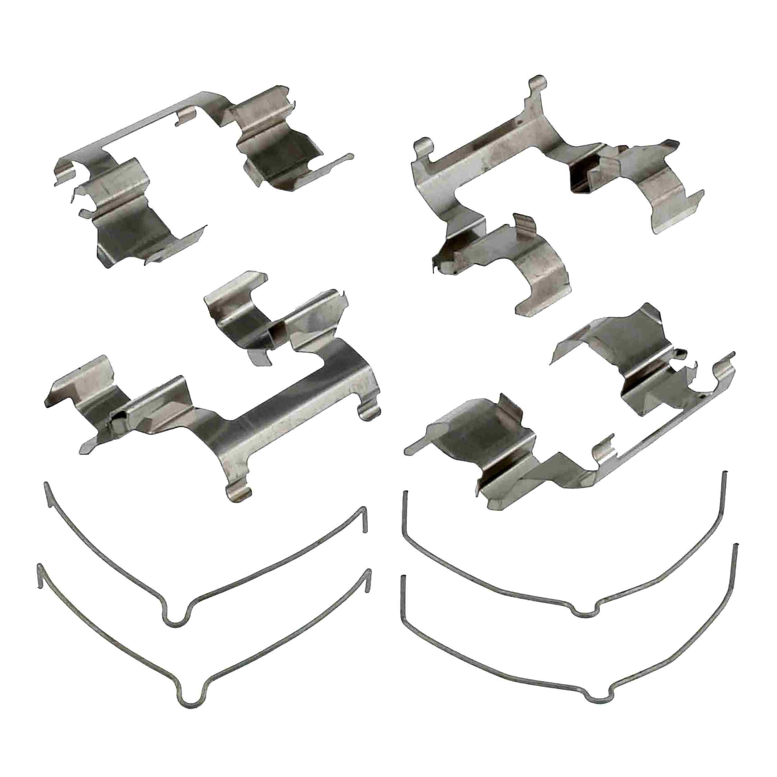 Carlson Disc Brake Hardware Kit 13272