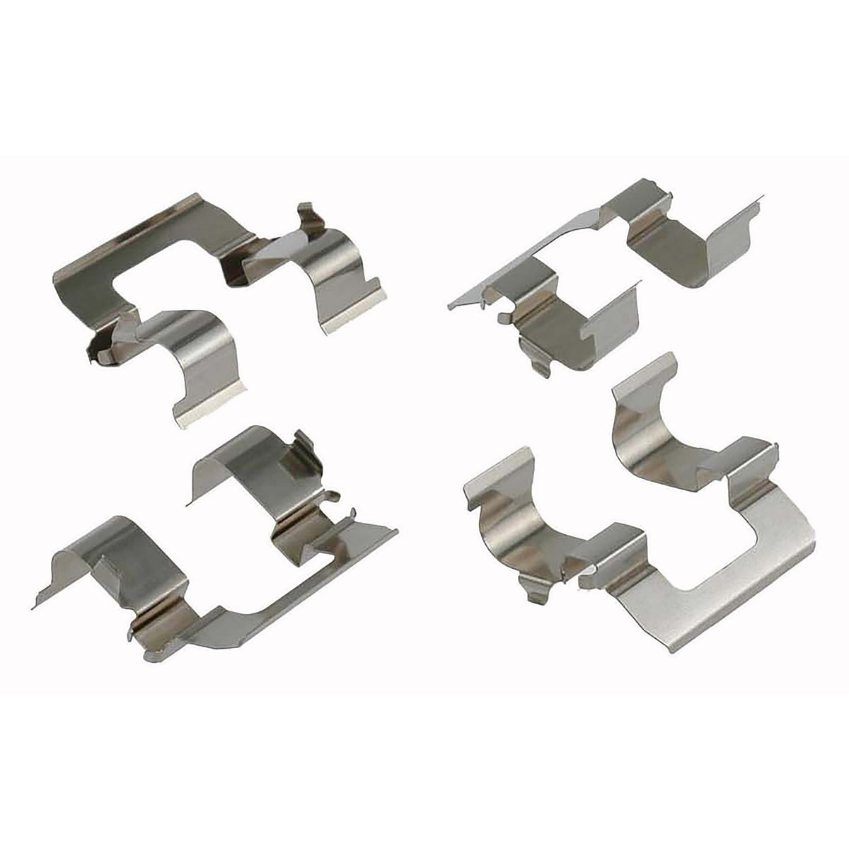 Carlson Disc Brake Hardware Kit 13279