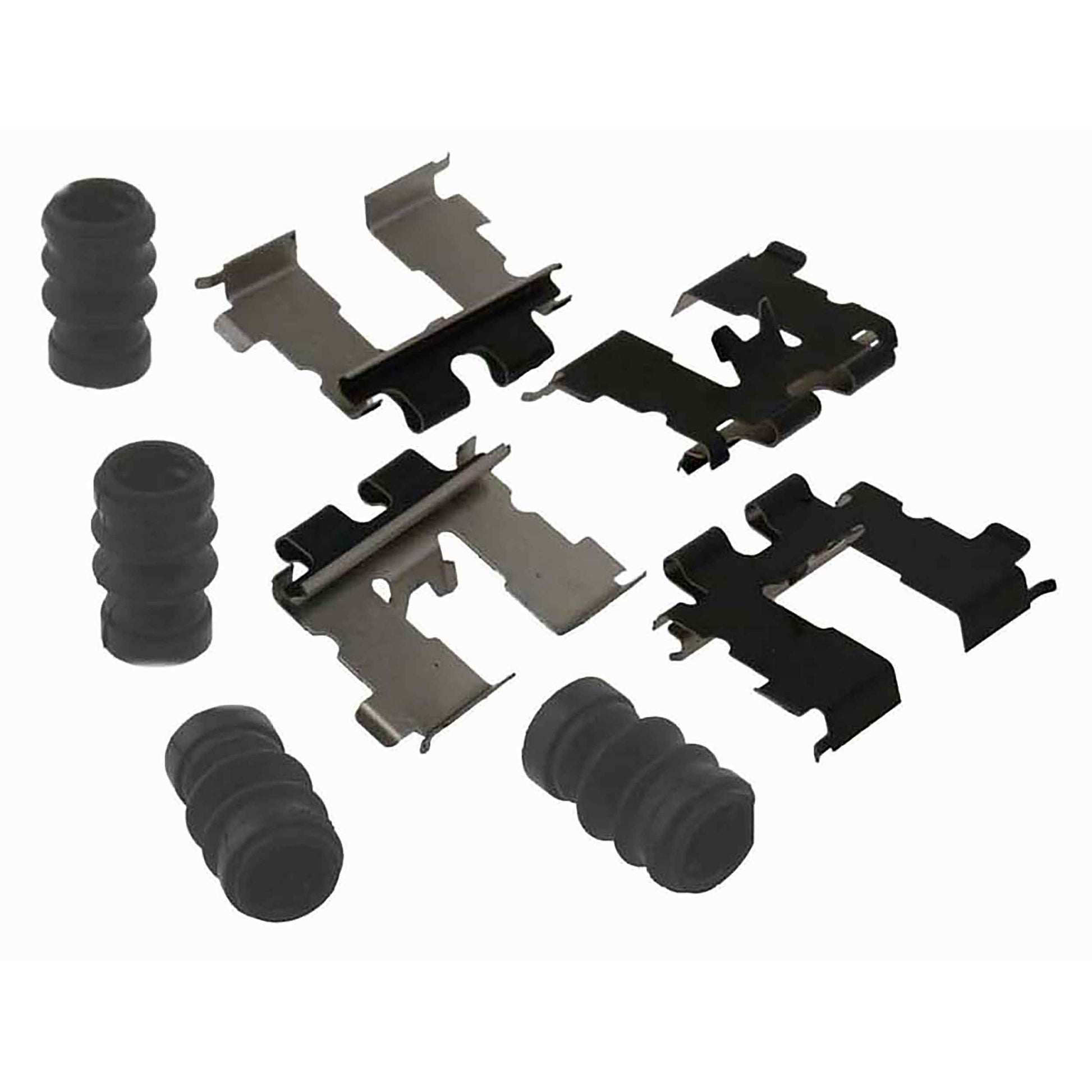 Carlson Disc Brake Hardware Kit  top view frsport 13280Q