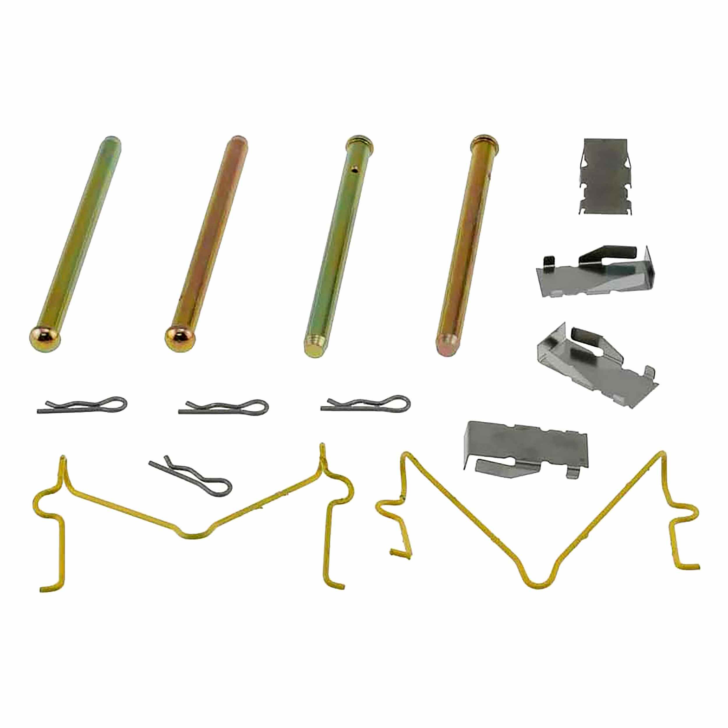 Carlson Disc Brake Hardware Kit 13287