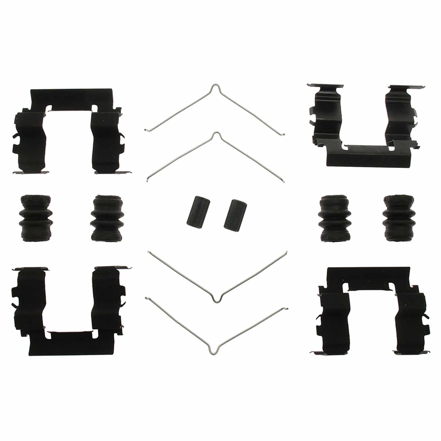 Carlson Disc Brake Hardware Kit 13293Q
