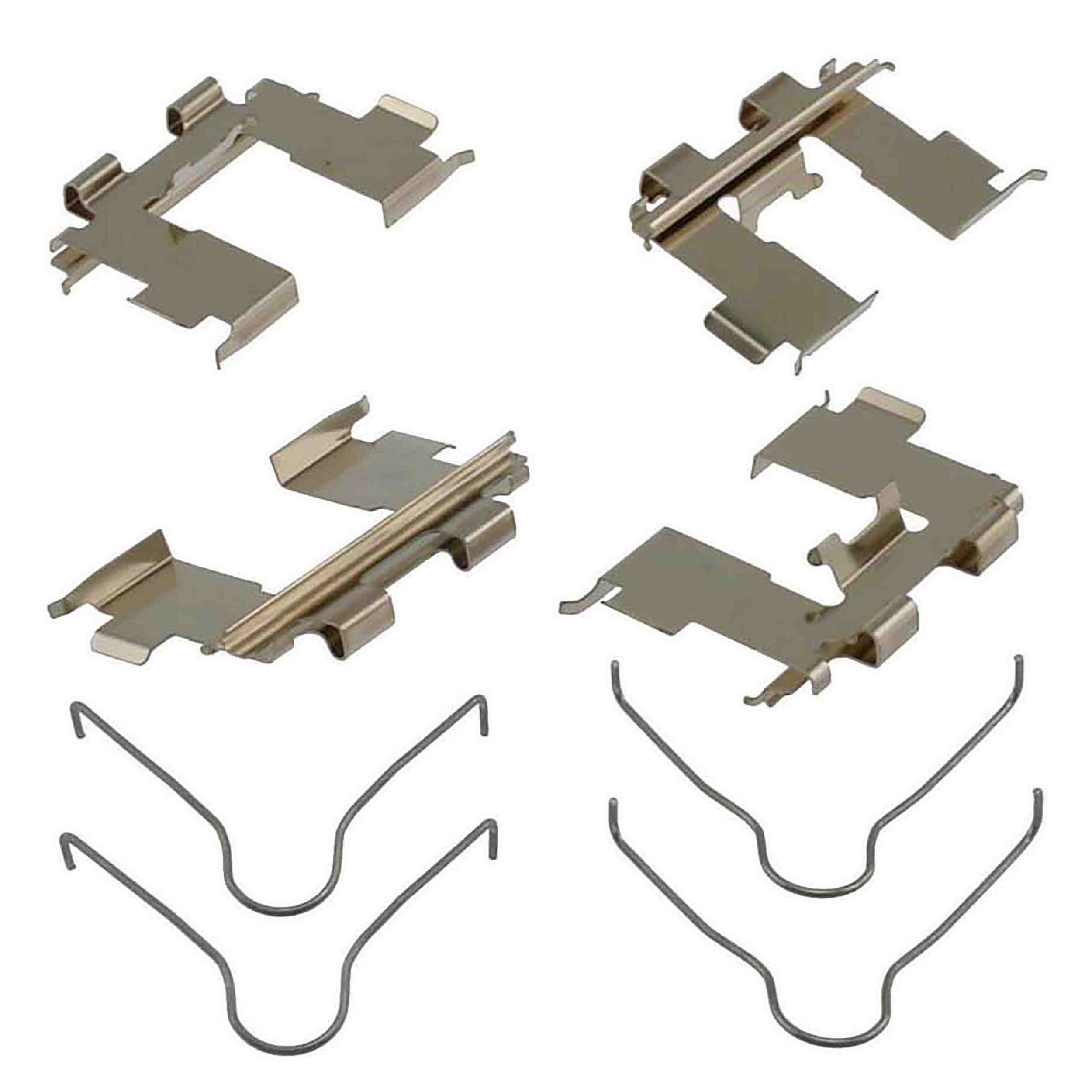 Carlson Disc Brake Hardware Kit 13294