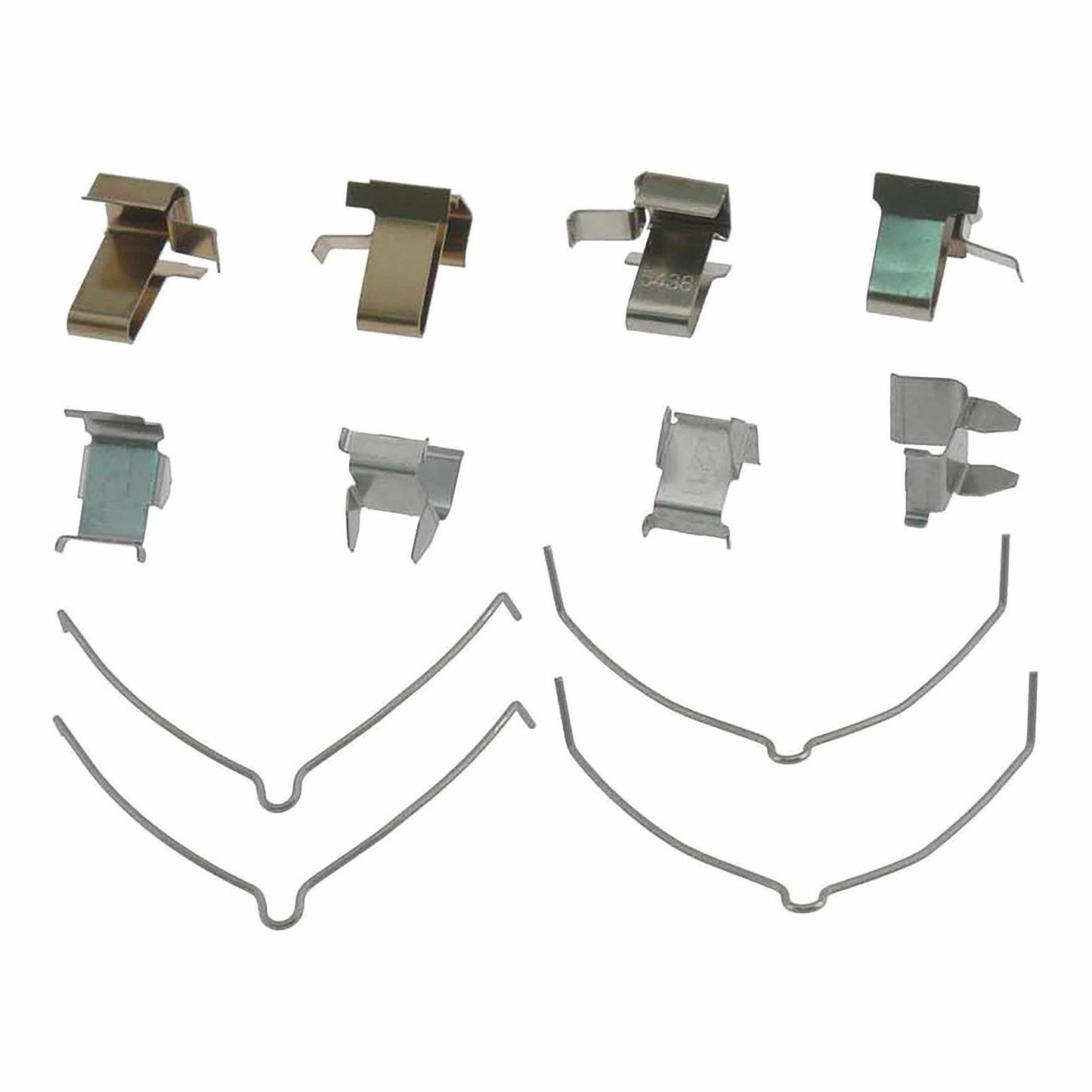 Carlson Disc Brake Hardware Kit 13295