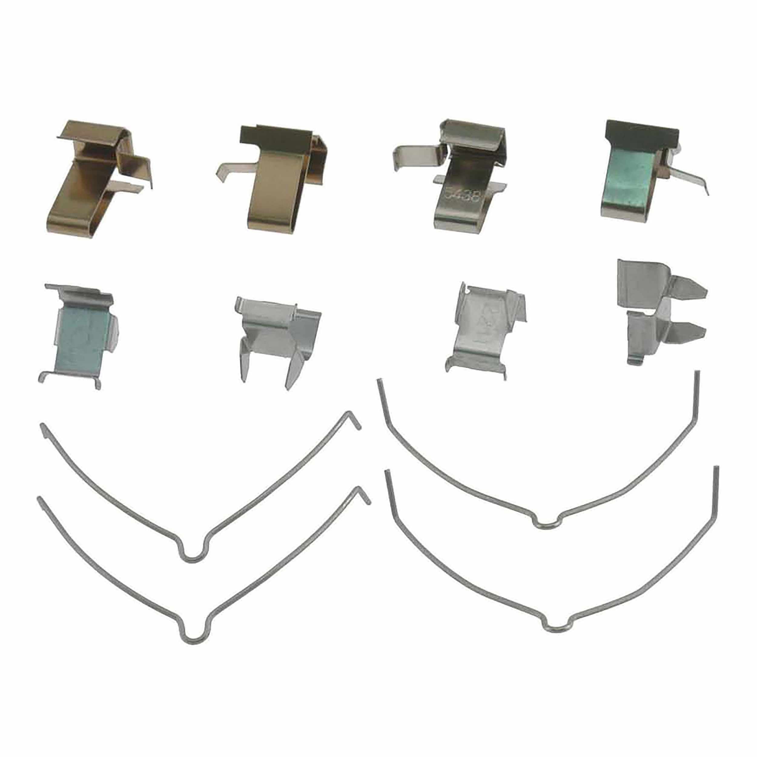 Carlson Disc Brake Hardware Kit 13295