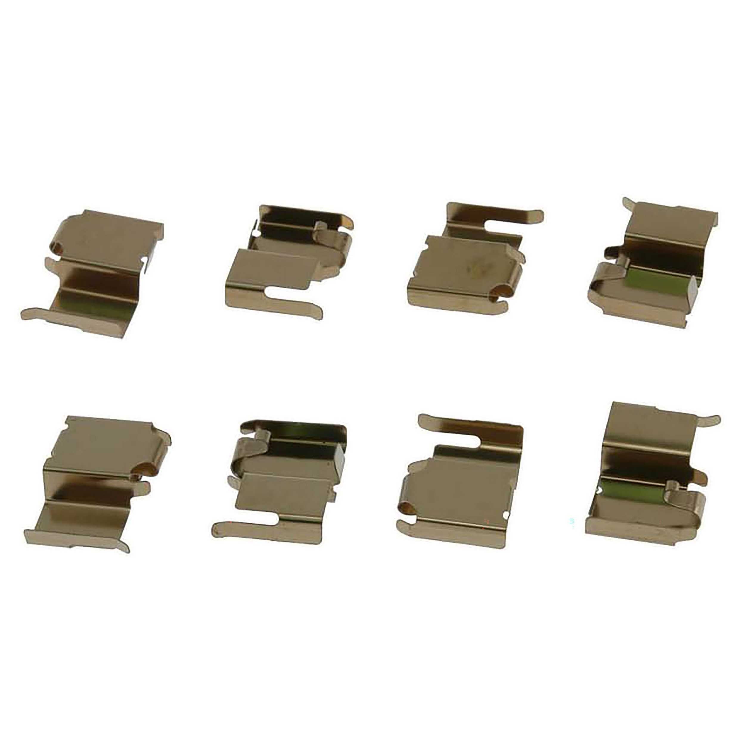 Carlson Disc Brake Hardware Kit 13297